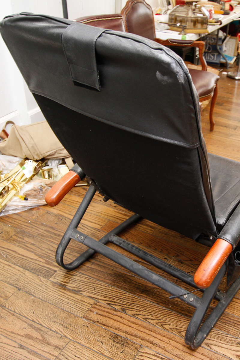 "Destress Ultra" Inversion Massage Recliner by Tony Little Designs