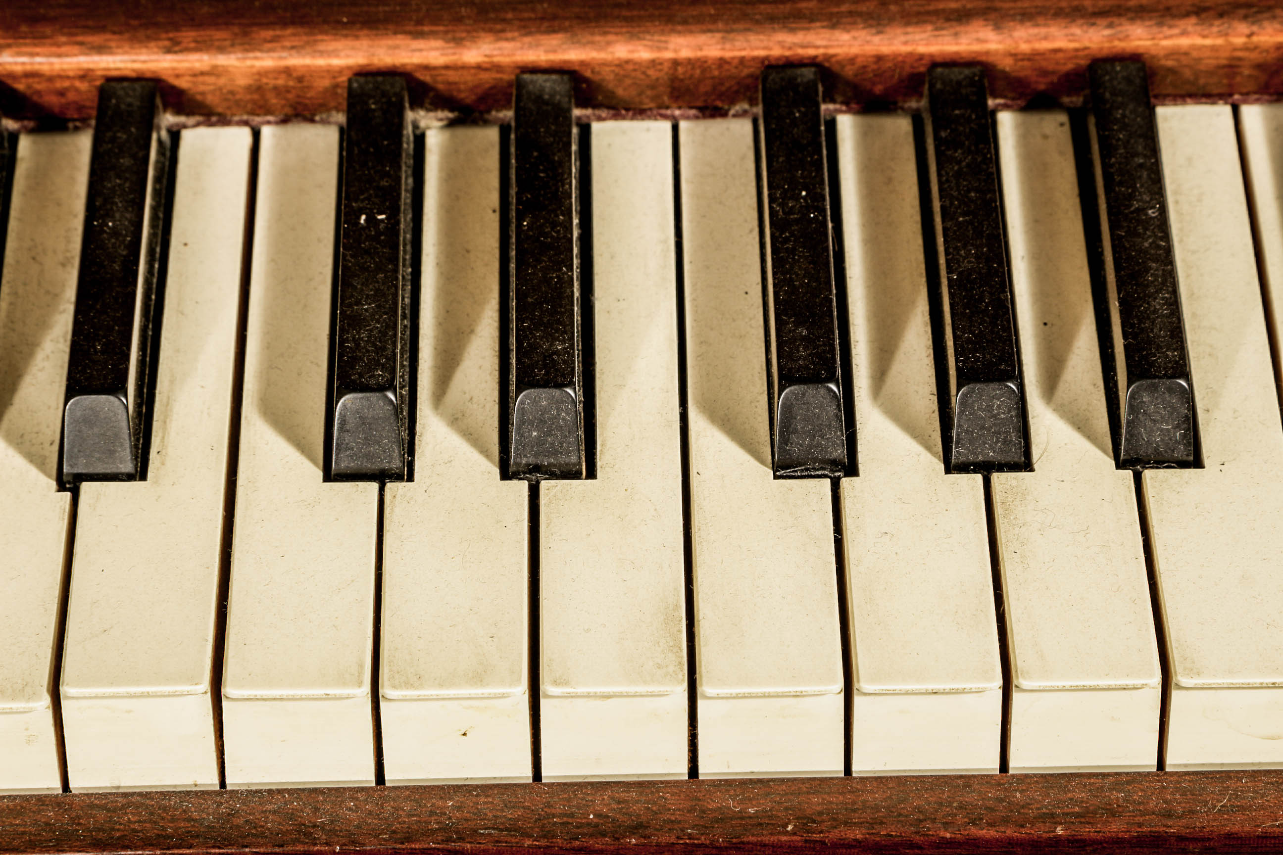 Vintage Aeolian George Steck Upright Piano