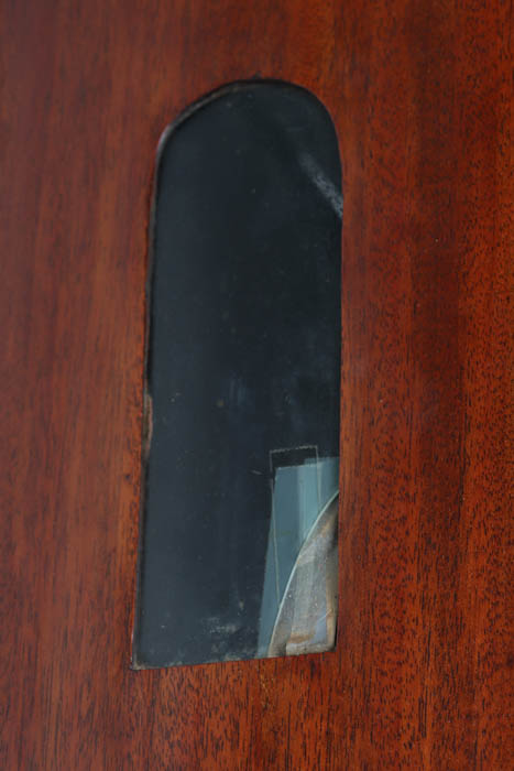 Robert Cuttbush English Tall Case Clock with 8-Day Movement