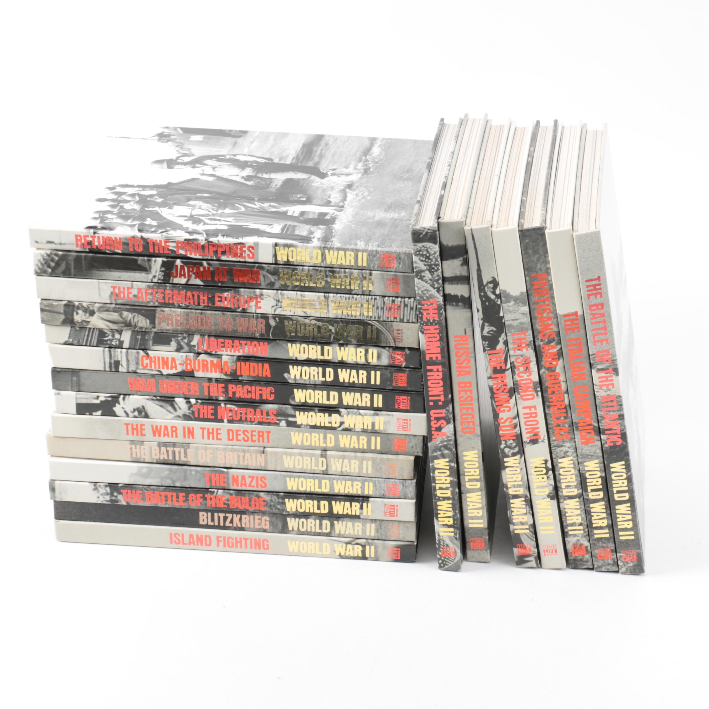 Time-Life "World War II" Book Series