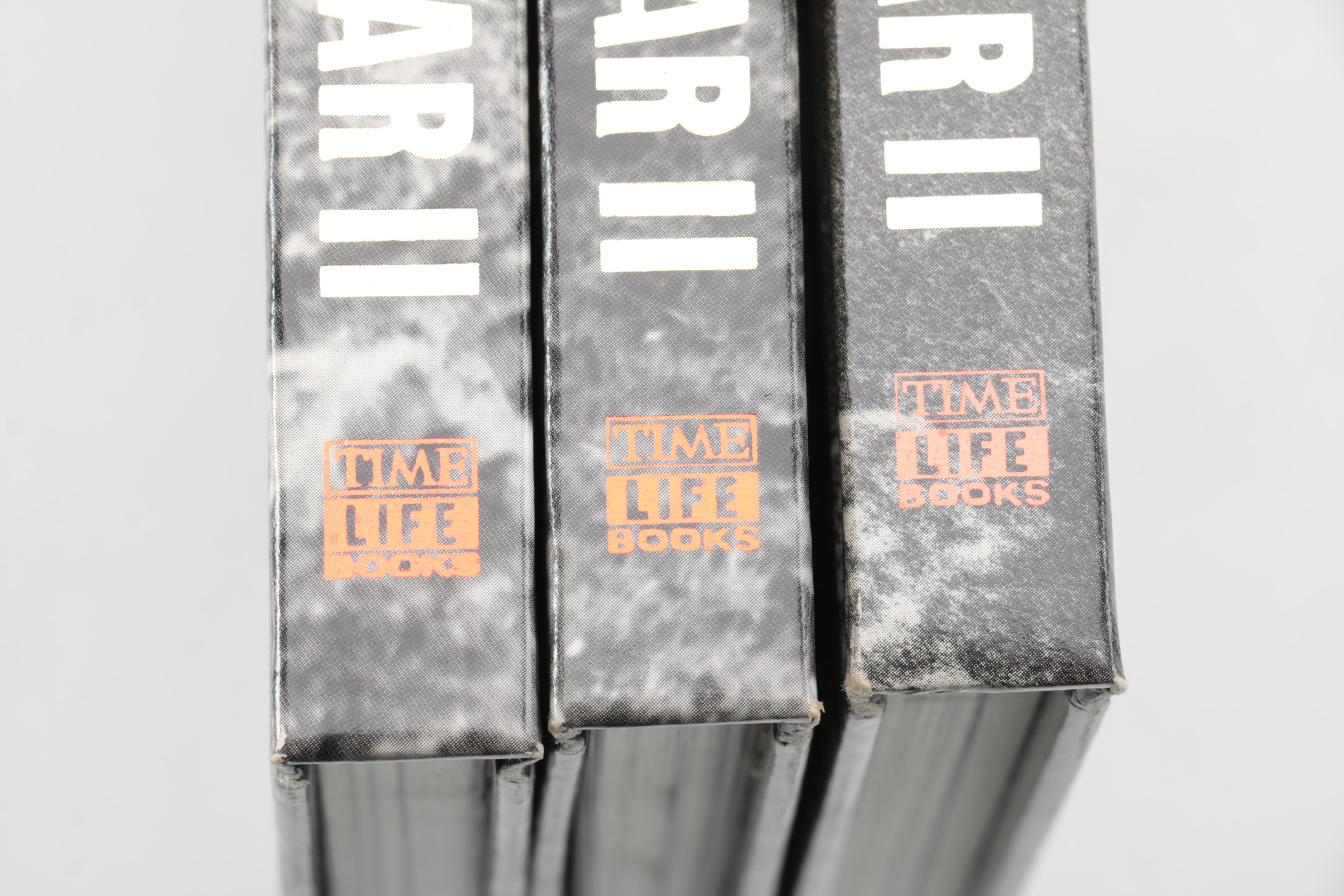 Time-Life "World War II" Book Series