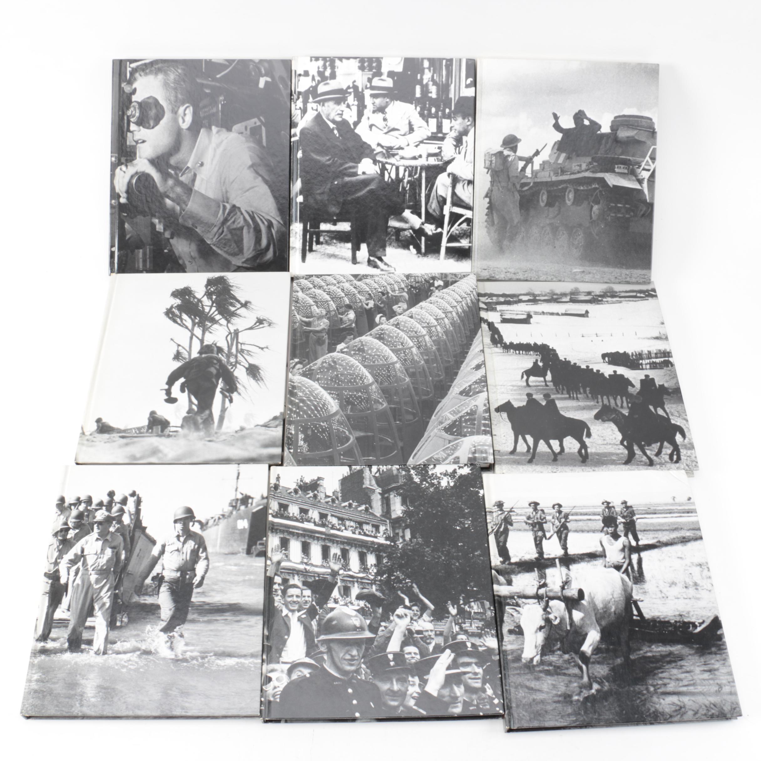 Time-Life "World War II" Book Series