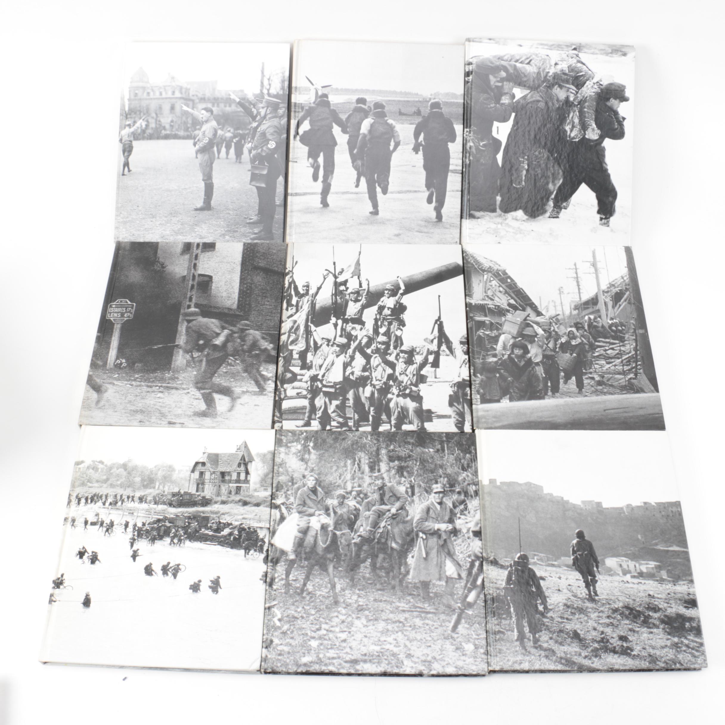 Time-Life "World War II" Book Series