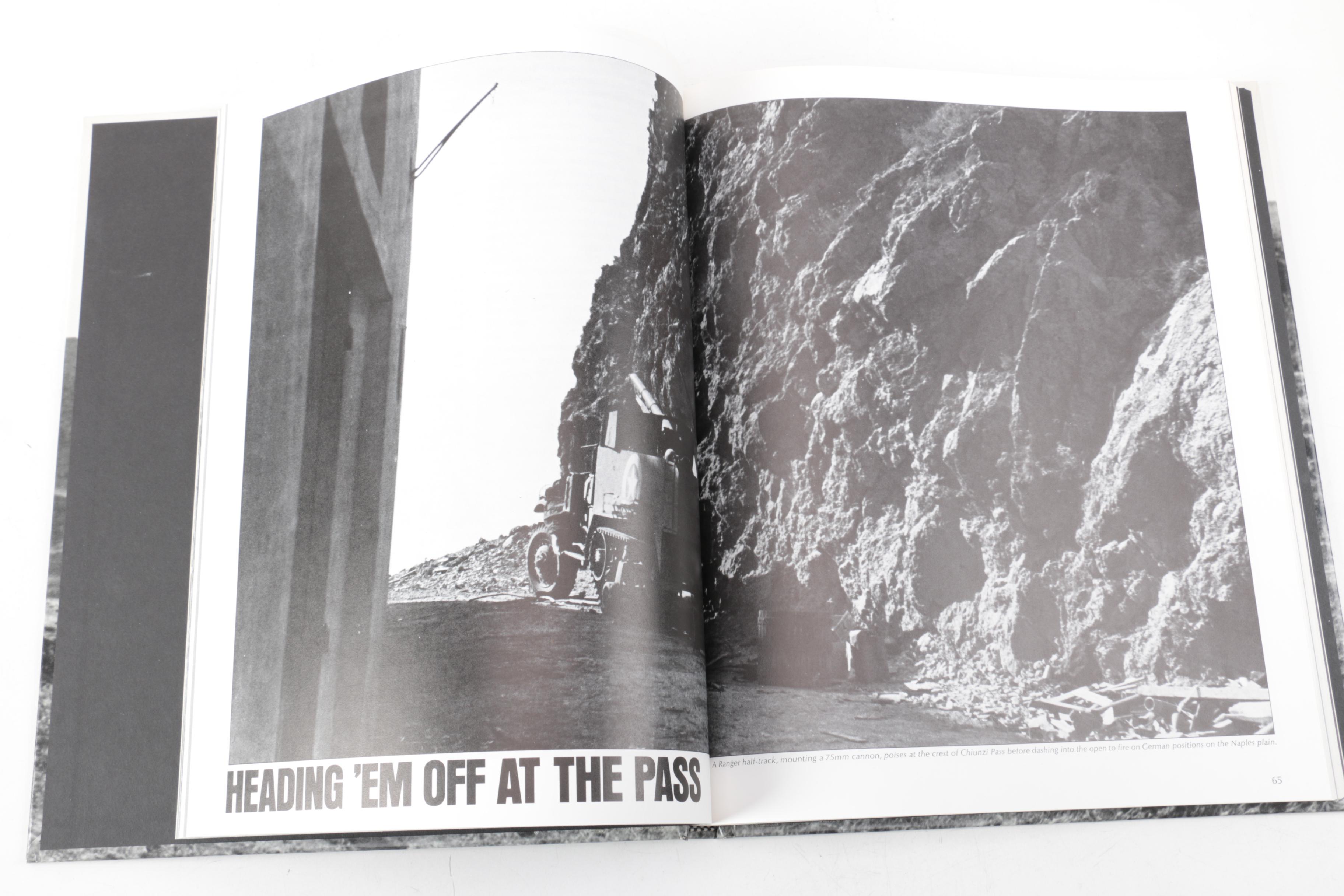 Time-Life "World War II" Book Series