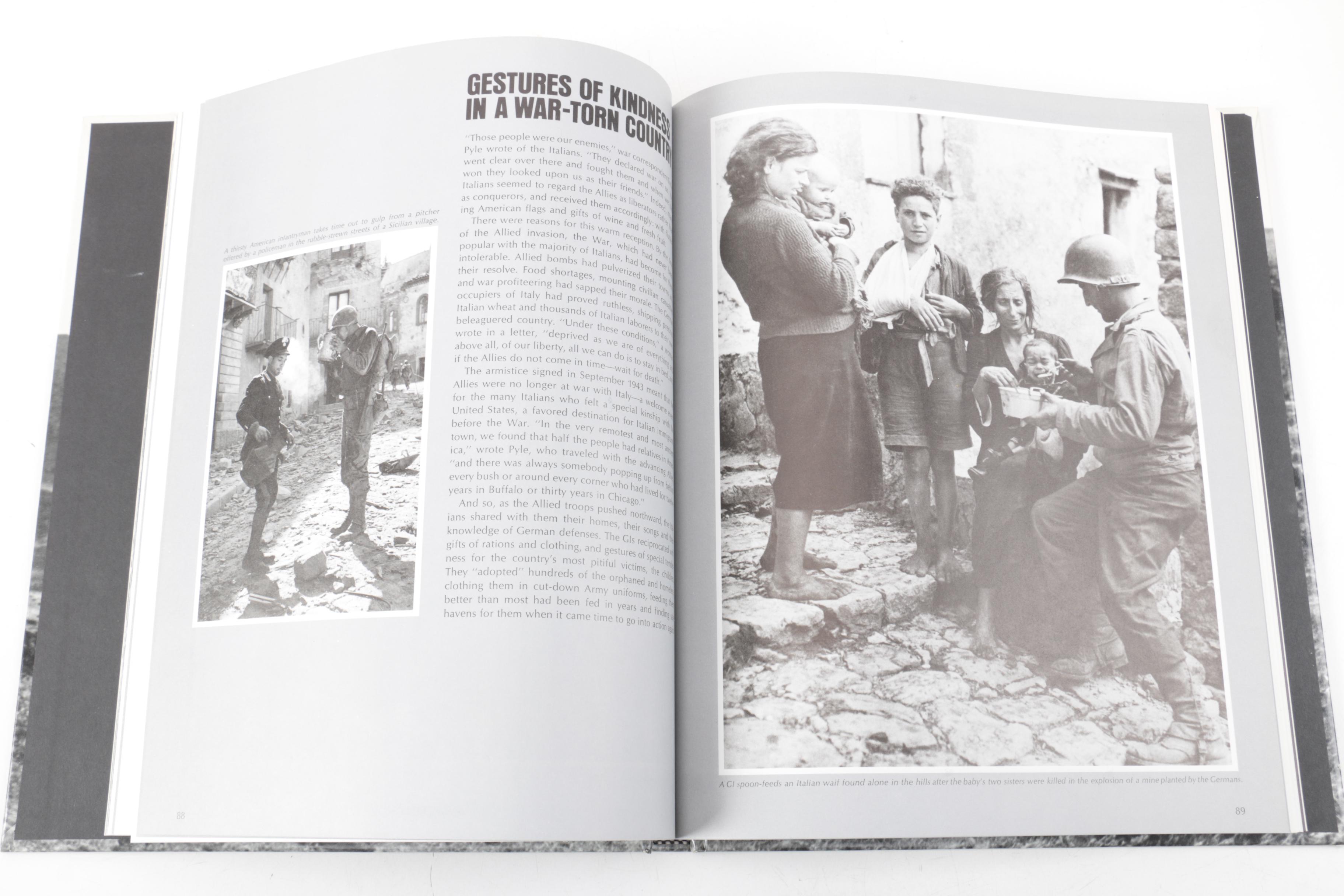 Time-Life "World War II" Book Series