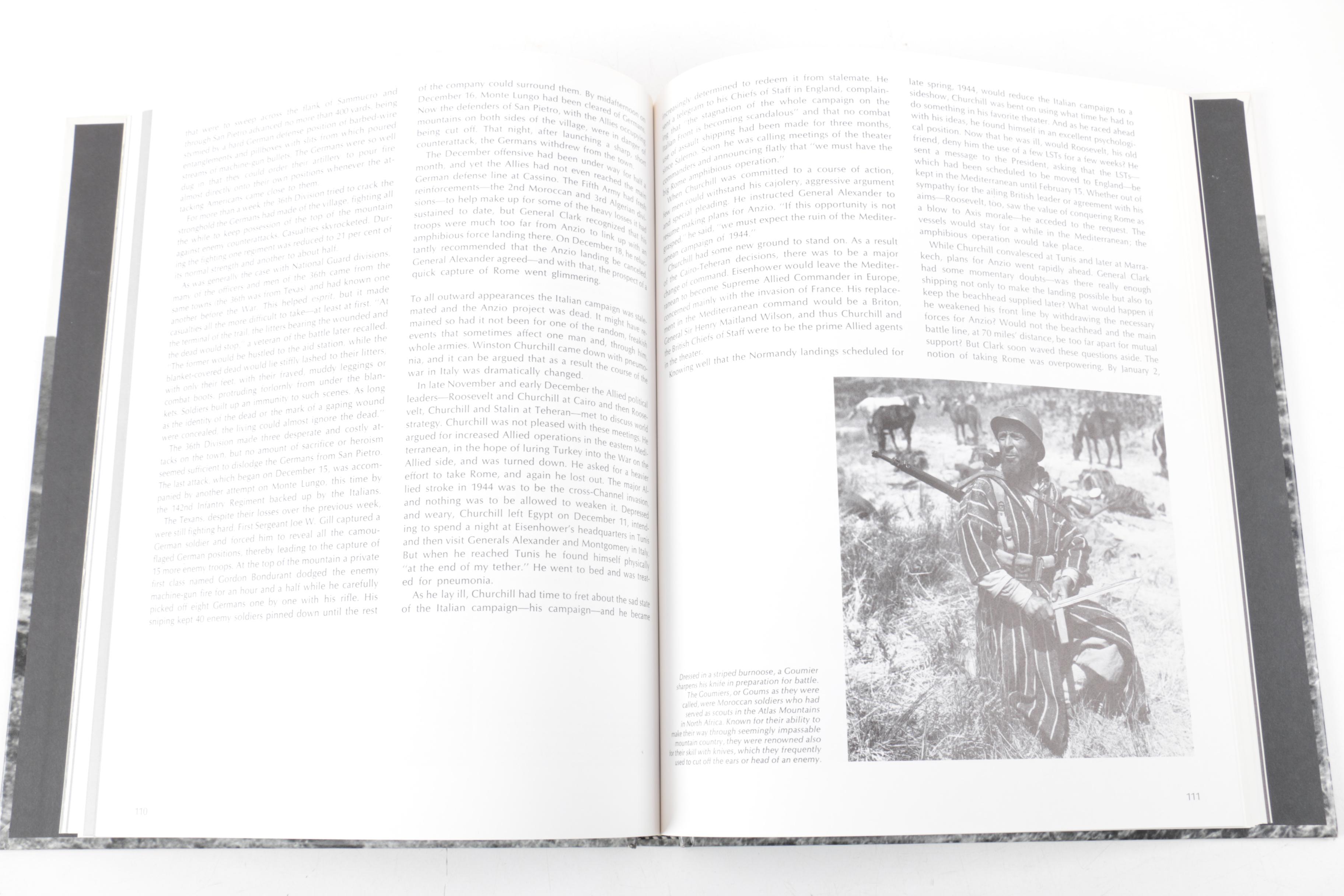 Time-Life "World War II" Book Series