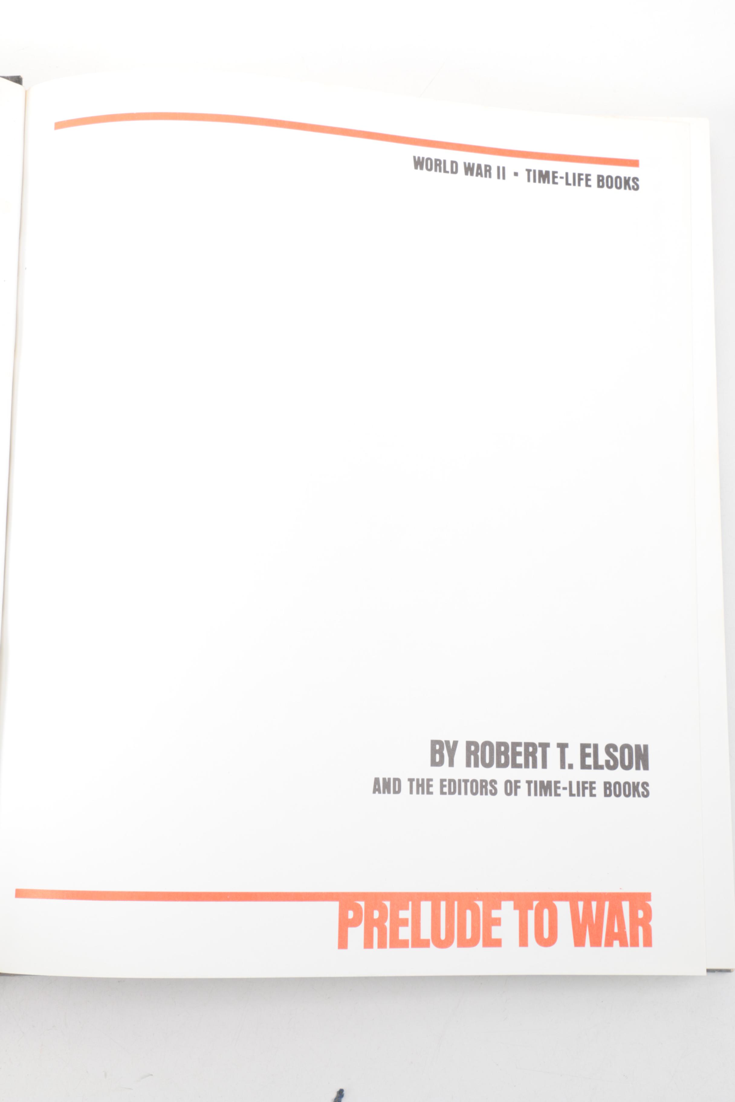 Time-Life "World War II" Book Series