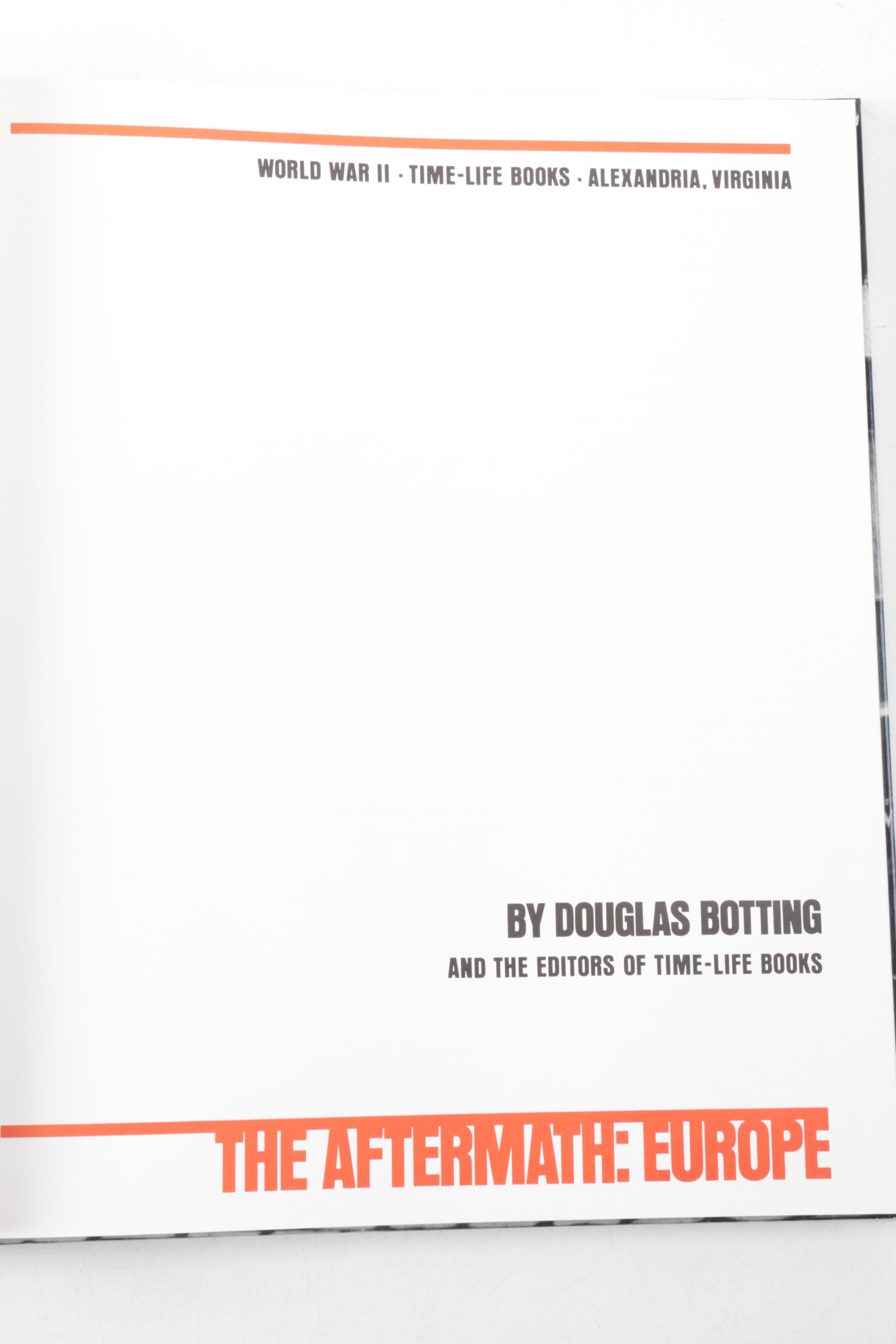 Time-Life "World War II" Book Series