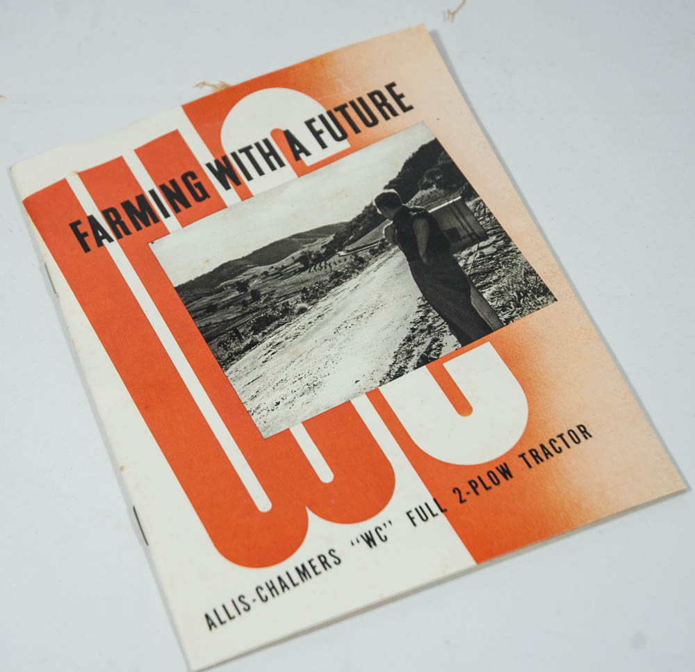 Allis-Chalmers 2-plow Tractor and Halloween Tractor/Wagon Die Cast Replicas