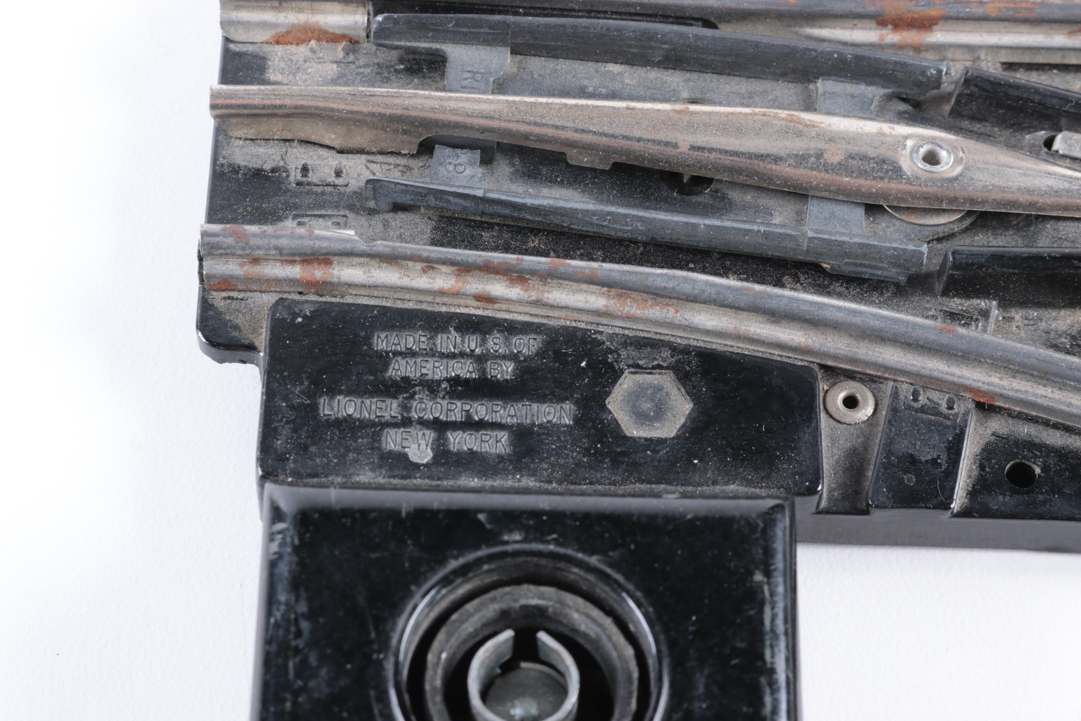 Lionel Pre-War Tinplate Train Set