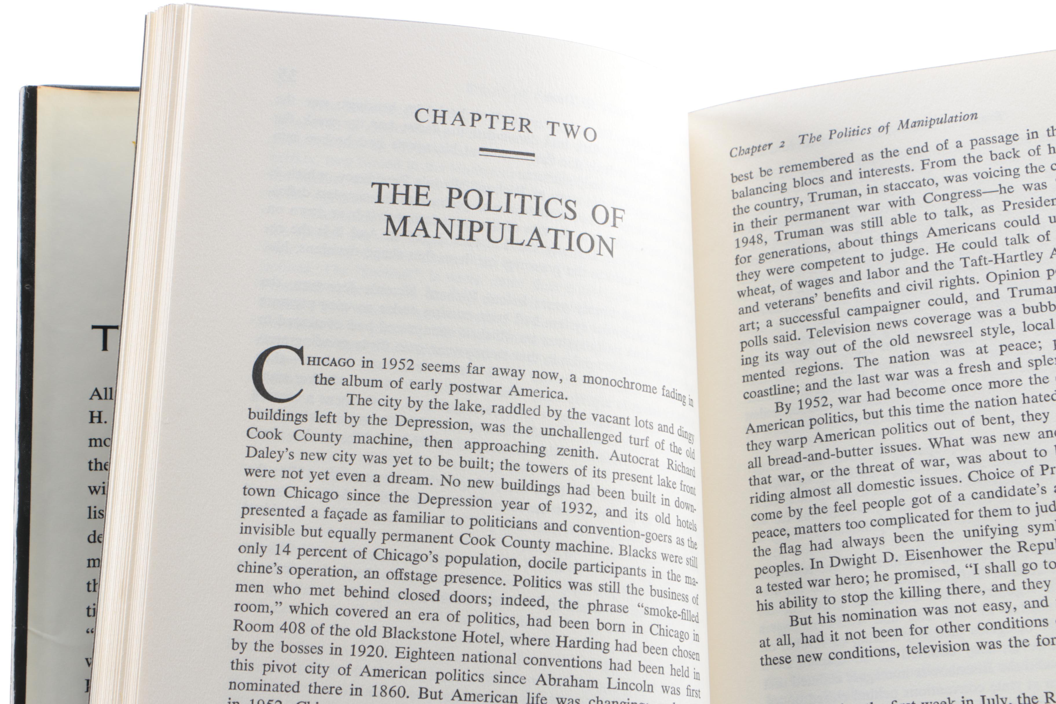 Assorted Books Including 1939 First Edition "My Memoir" by Edith Bolling Wilson