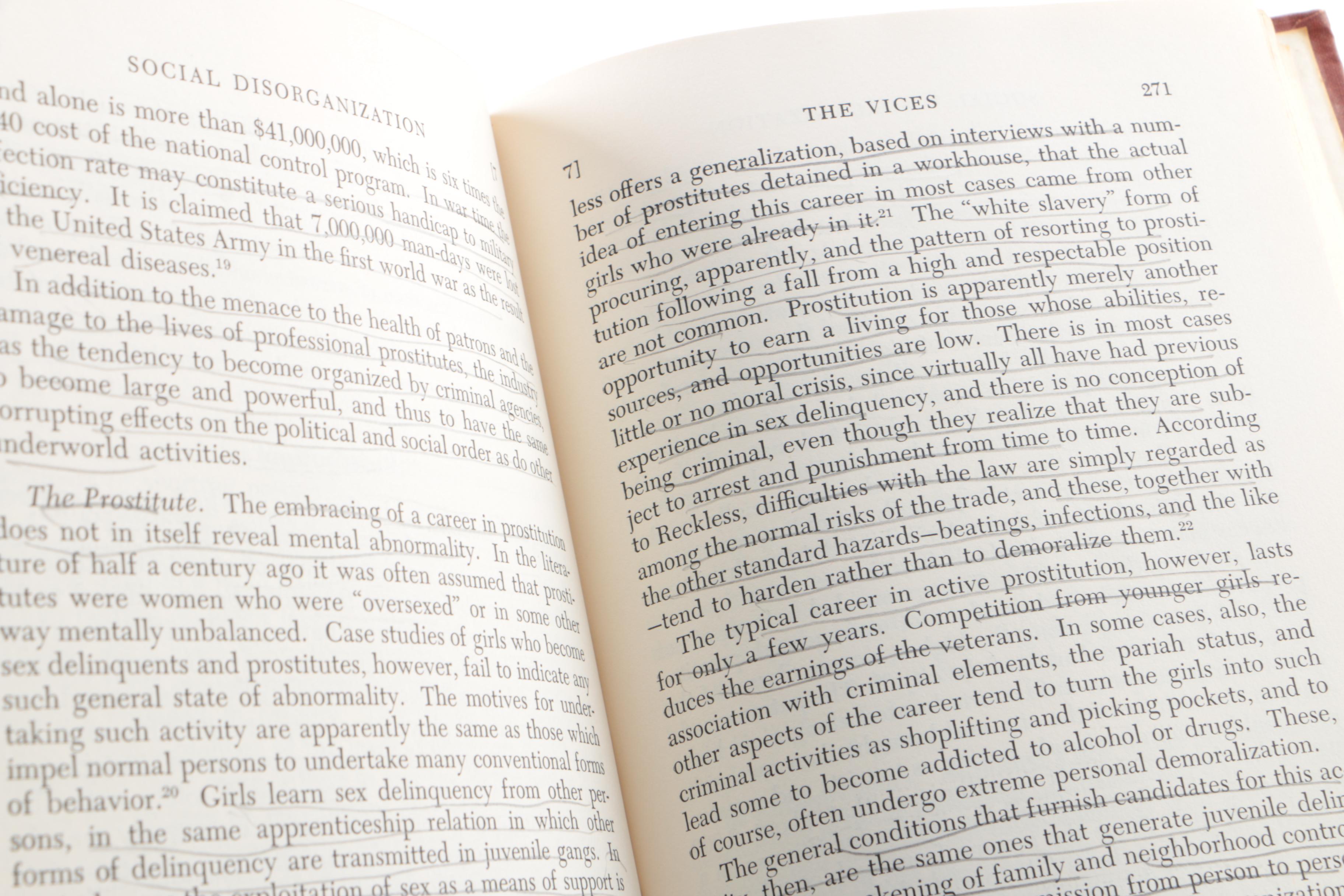 Assorted Books Including 1939 First Edition "My Memoir" by Edith Bolling Wilson