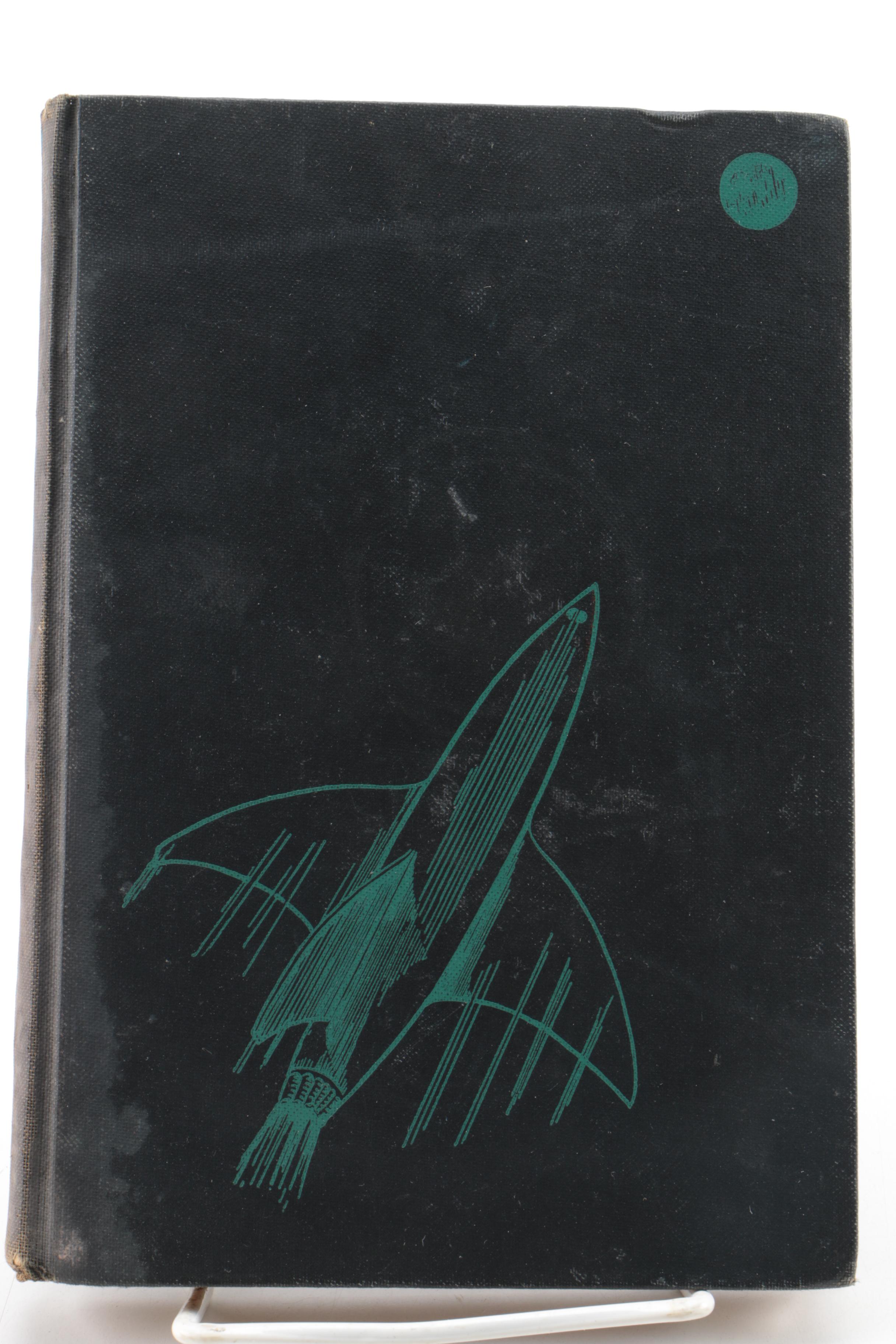 Assorted Books Including 1939 First Edition "My Memoir" by Edith Bolling Wilson