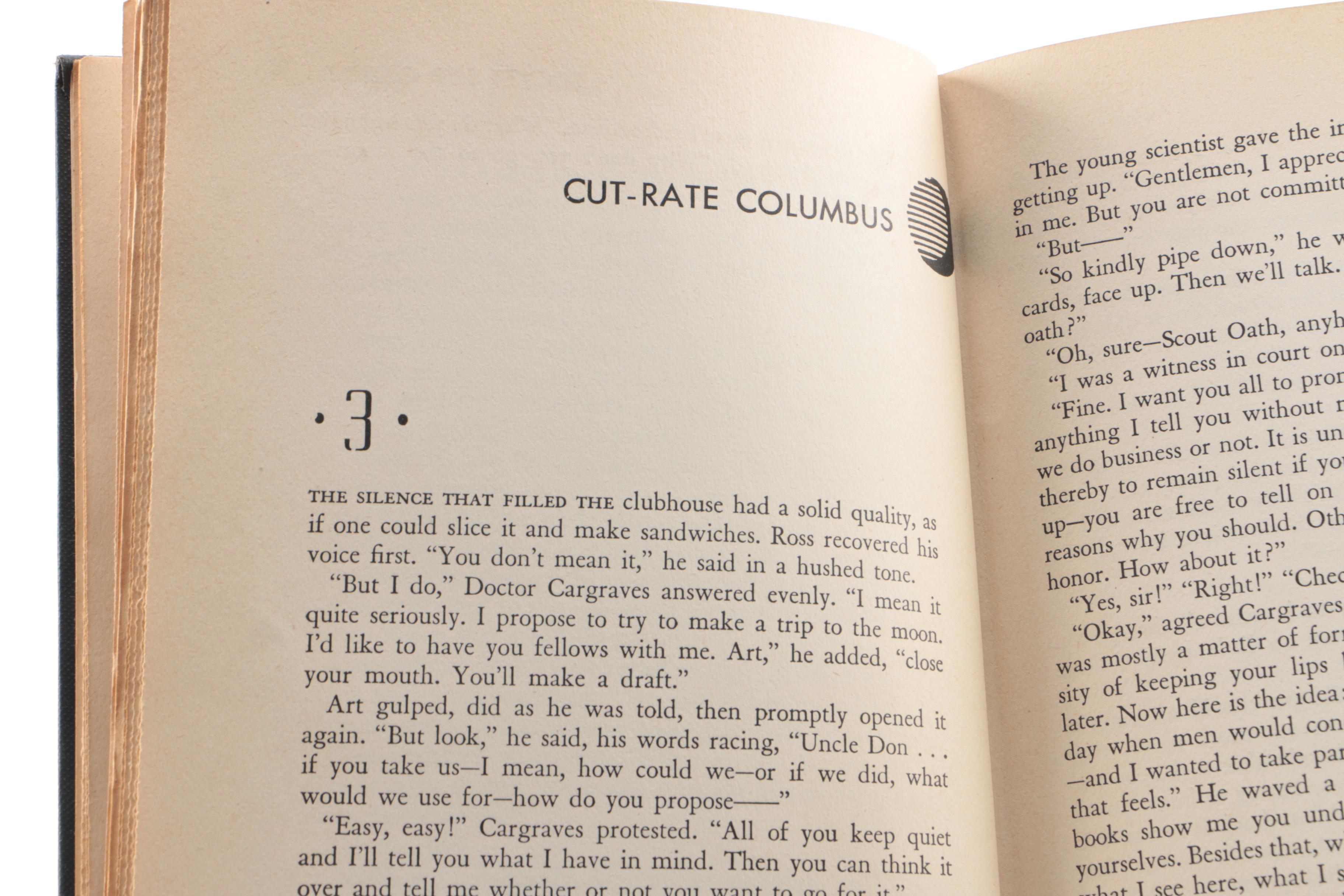 Assorted Books Including 1939 First Edition "My Memoir" by Edith Bolling Wilson