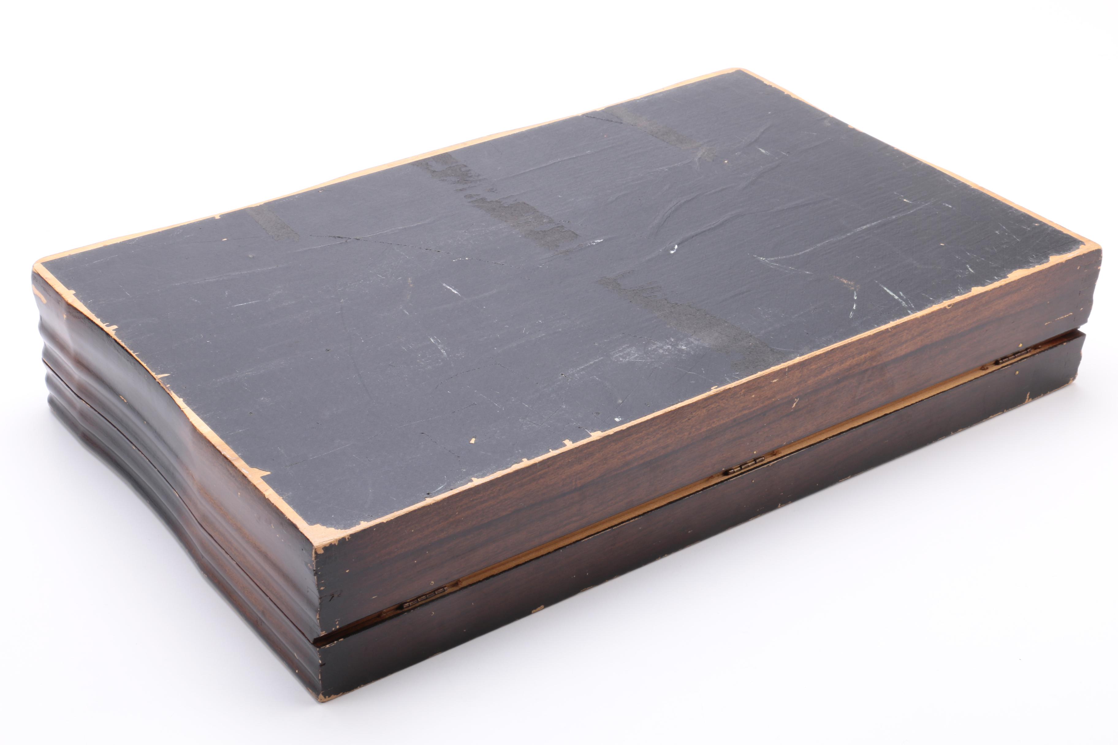 Gorham "Chantilly" Sterling Silver Flatware Set