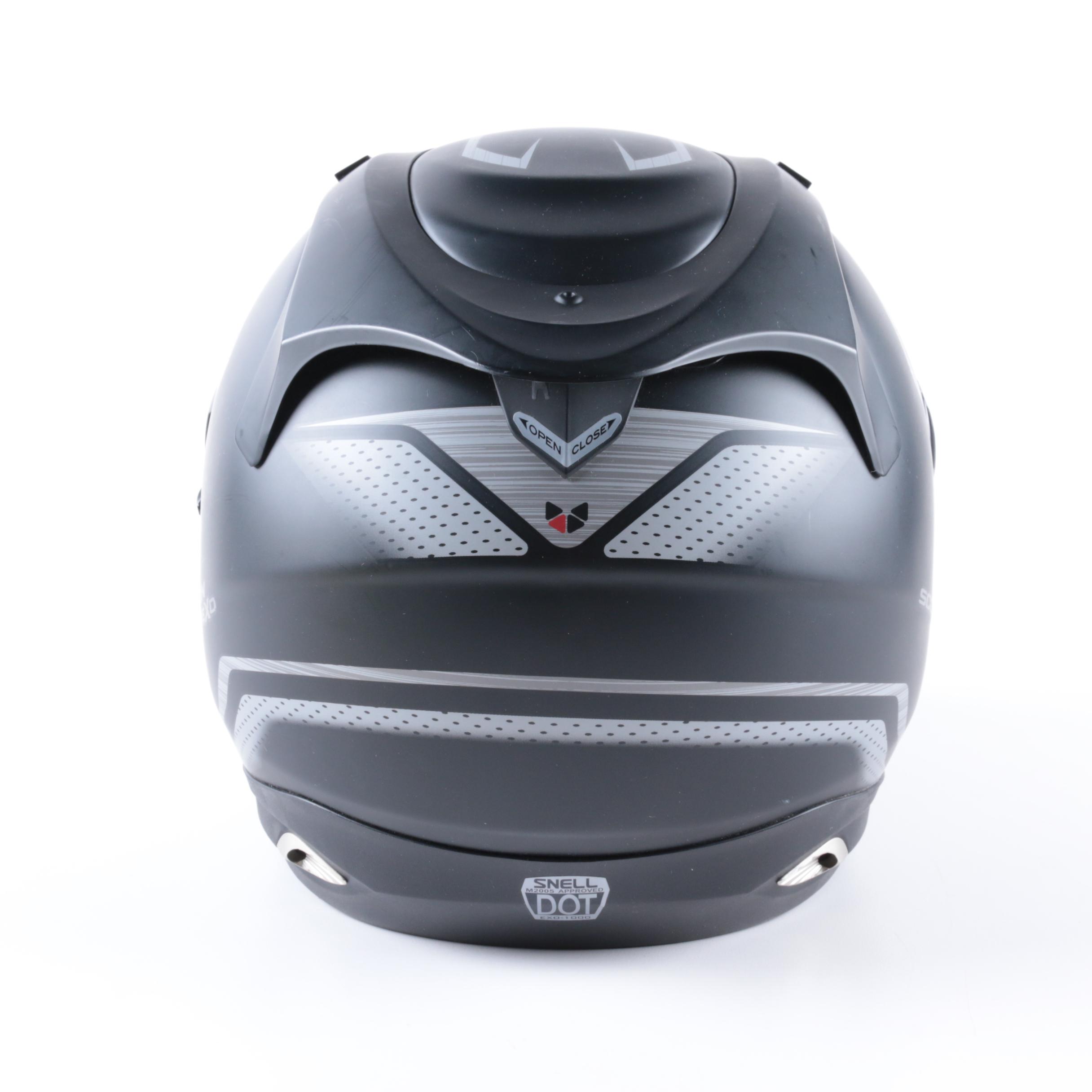 Scorpion EXO Motorcycle Helmet