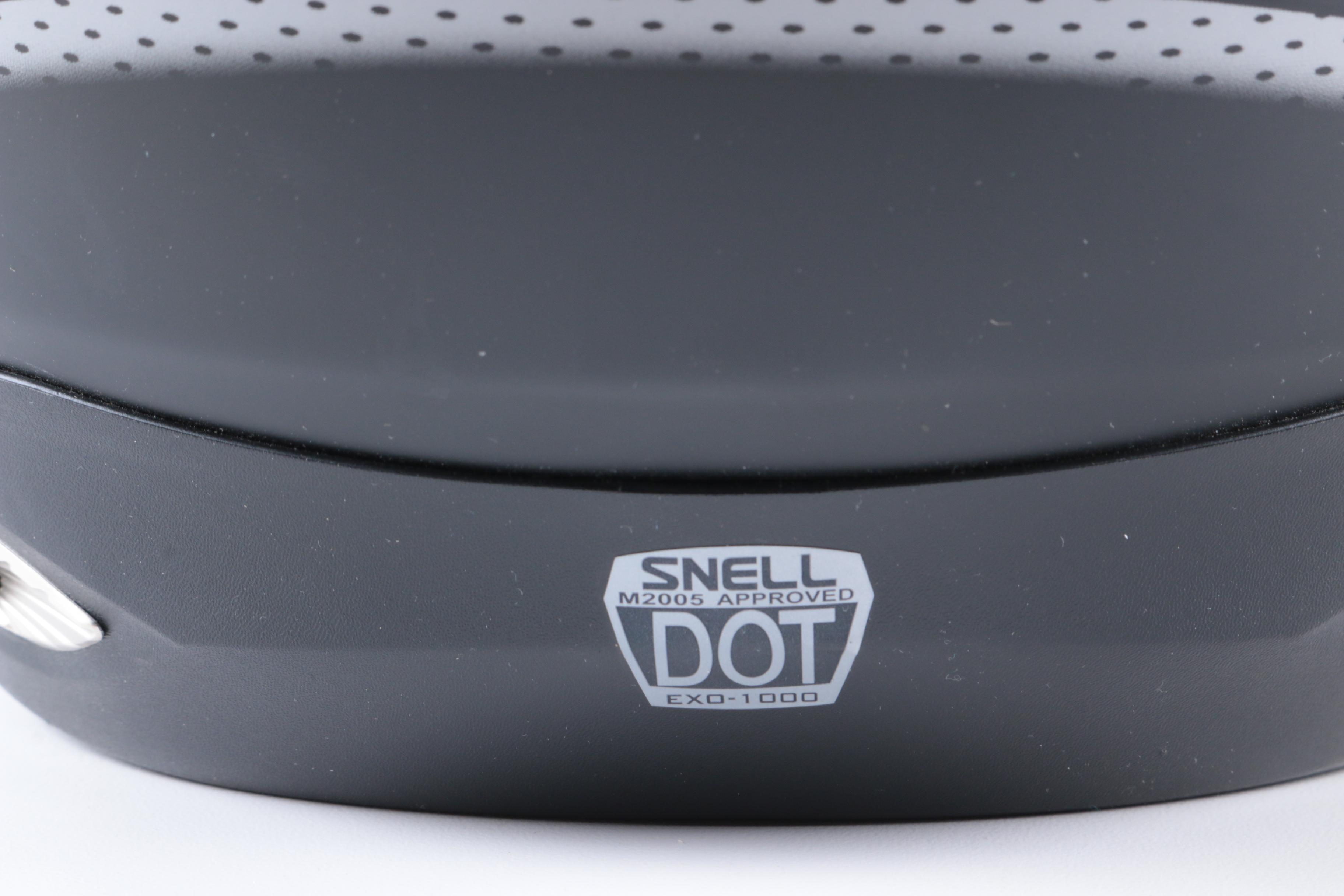 Scorpion EXO Motorcycle Helmet