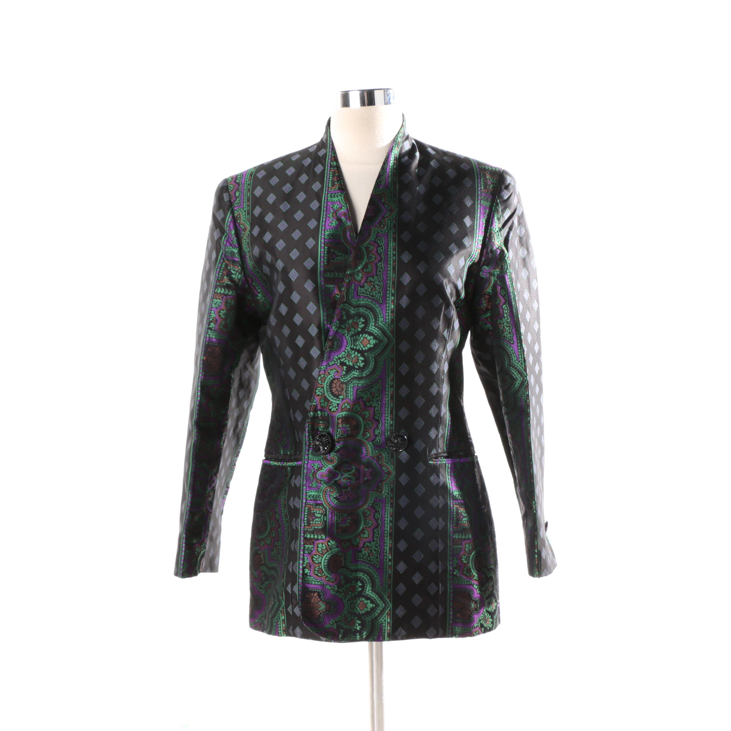 Men's Vintage Gianfranco Ferre Dinner Jacket