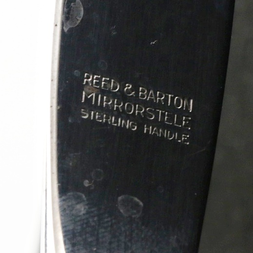 52-Pieces of Sterling Silver Reed & Barton "Francis I" Flatware