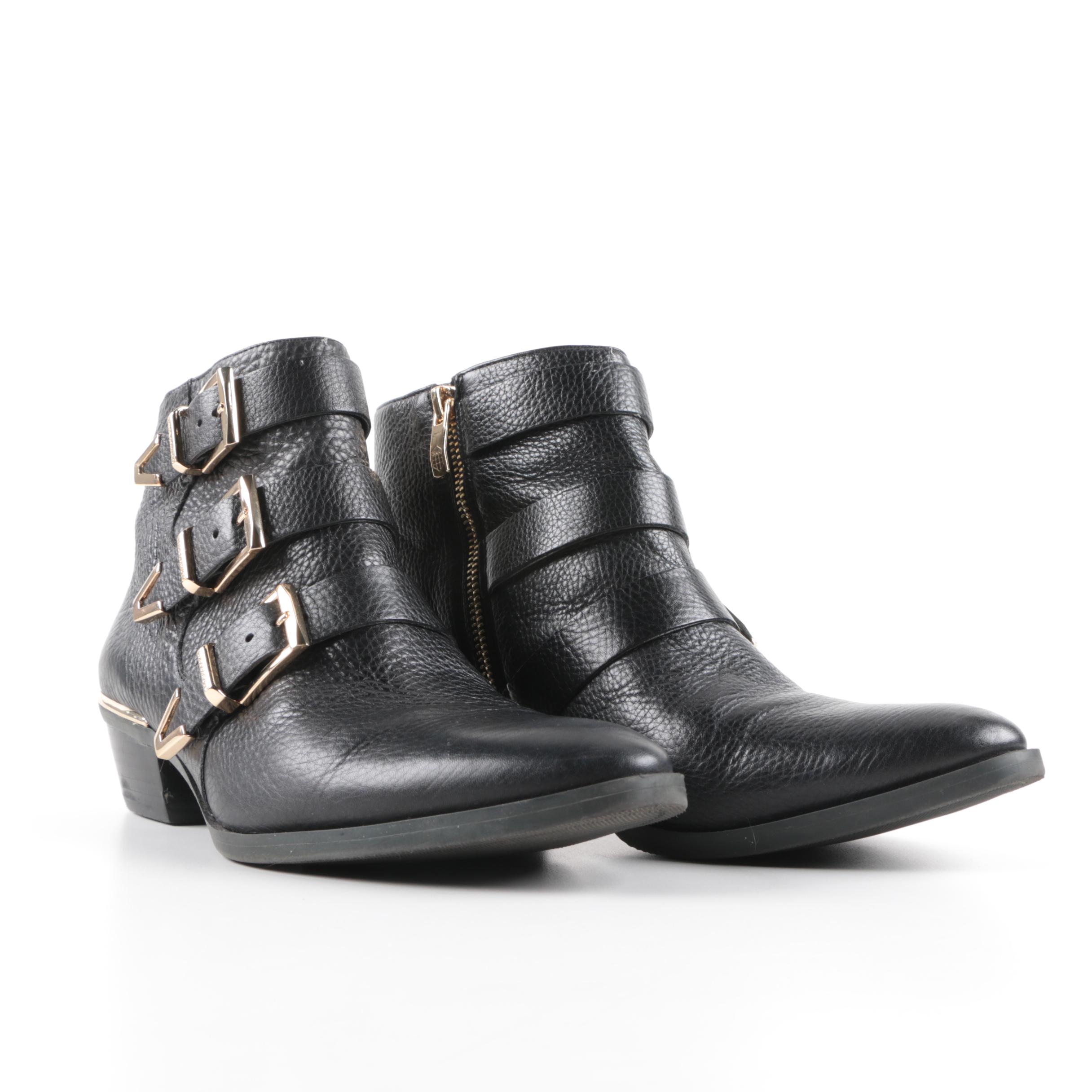 PRIORITY-Vince Camuto Tipper Ankle Boots