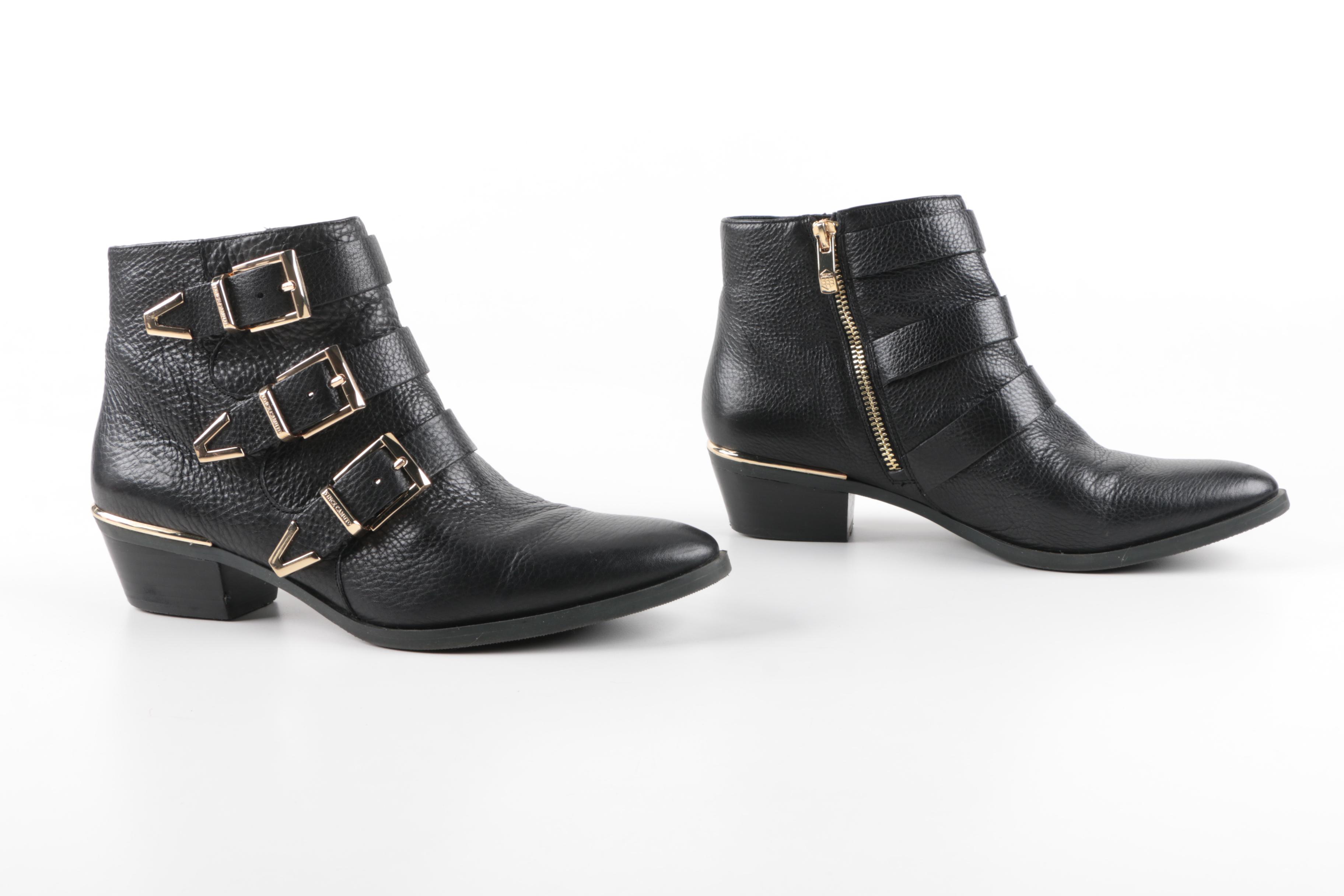 PRIORITY-Vince Camuto Tipper Ankle Boots