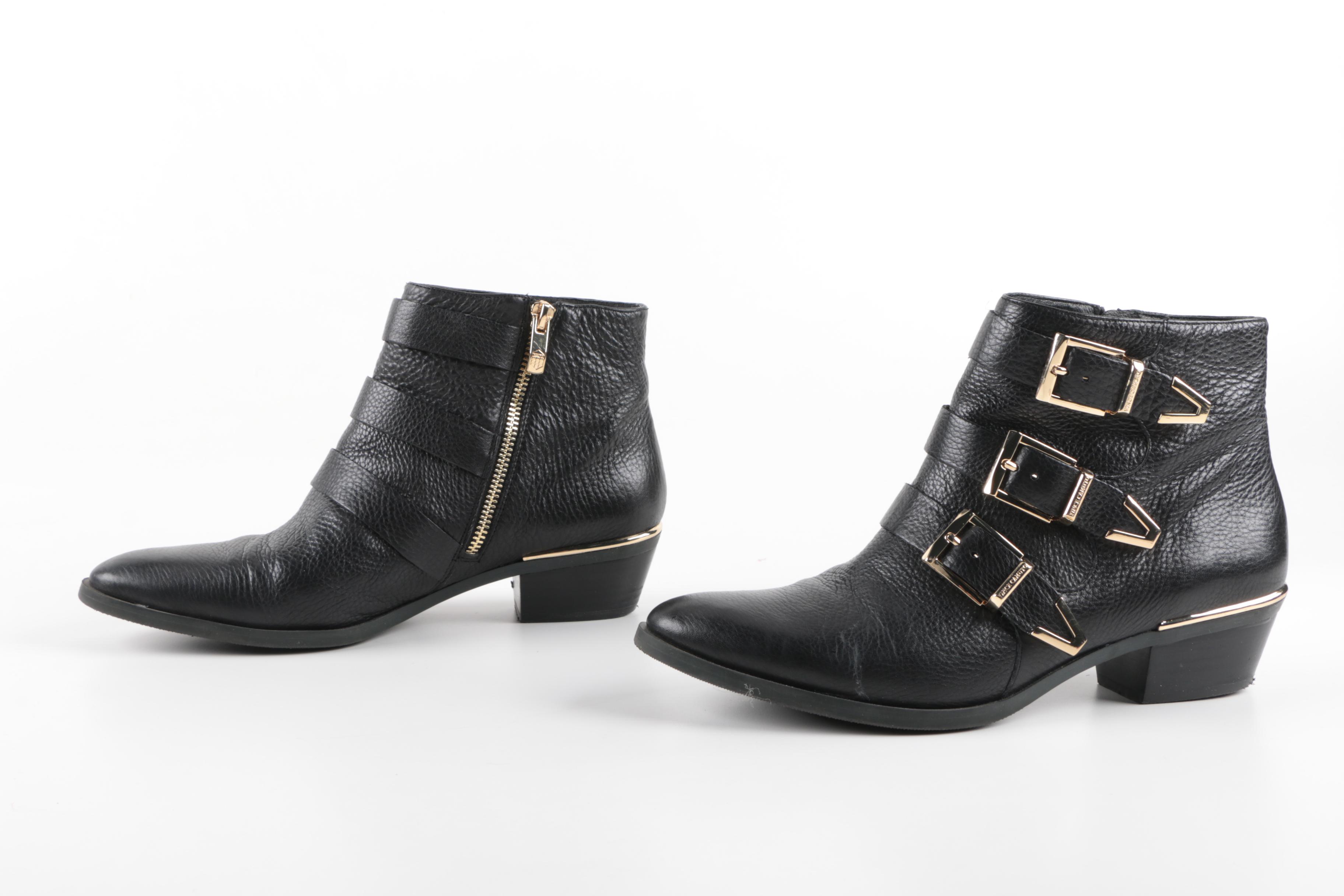 PRIORITY-Vince Camuto Tipper Ankle Boots
