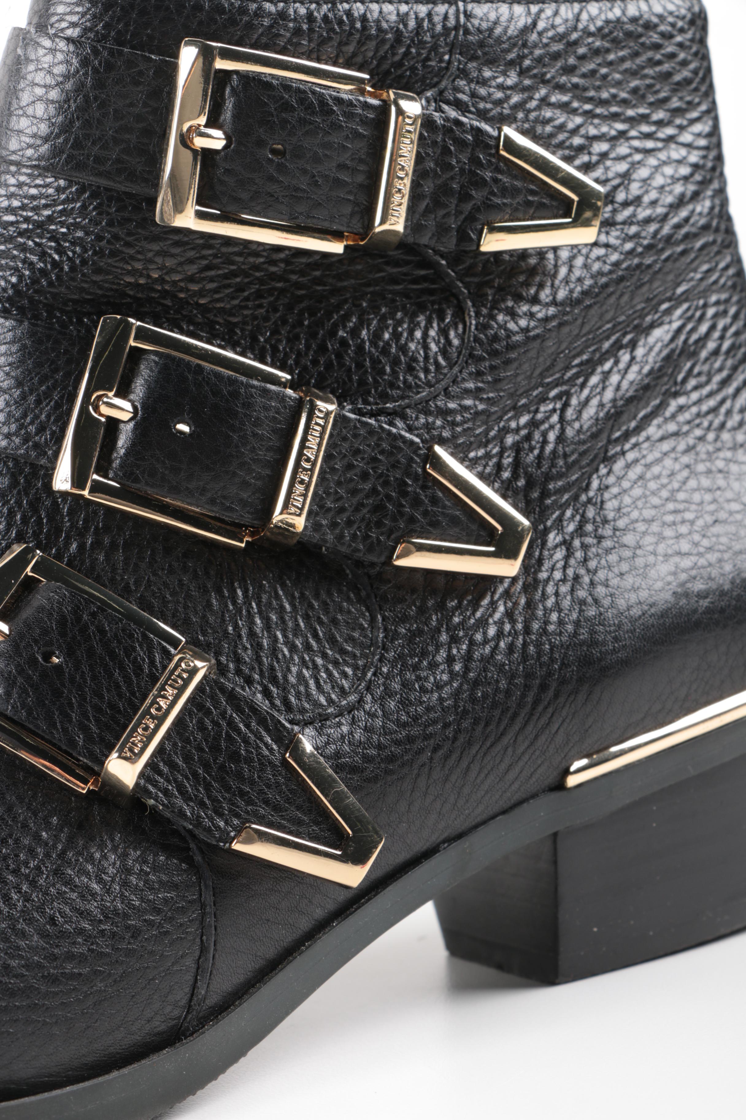 PRIORITY-Vince Camuto Tipper Ankle Boots