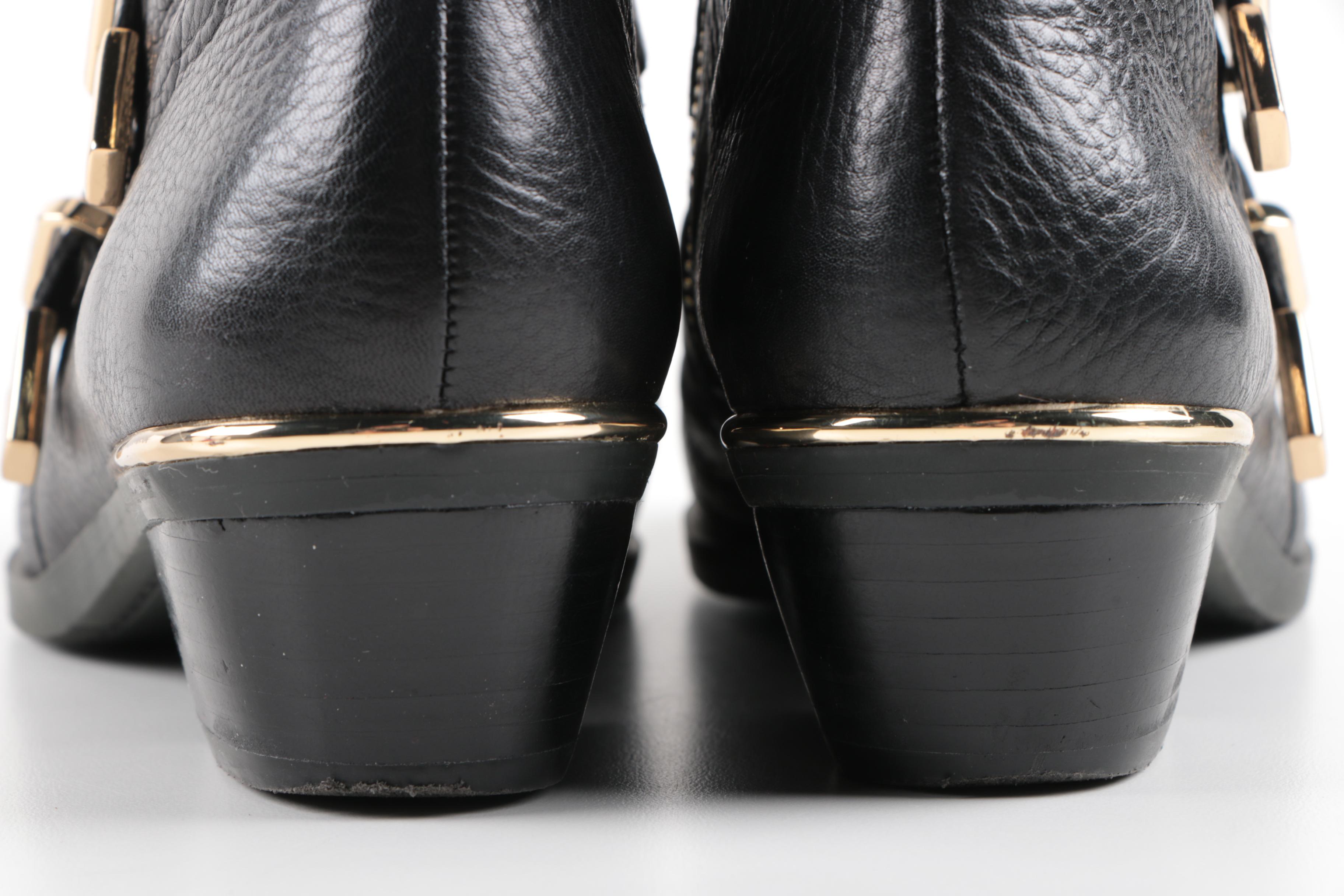 PRIORITY-Vince Camuto Tipper Ankle Boots