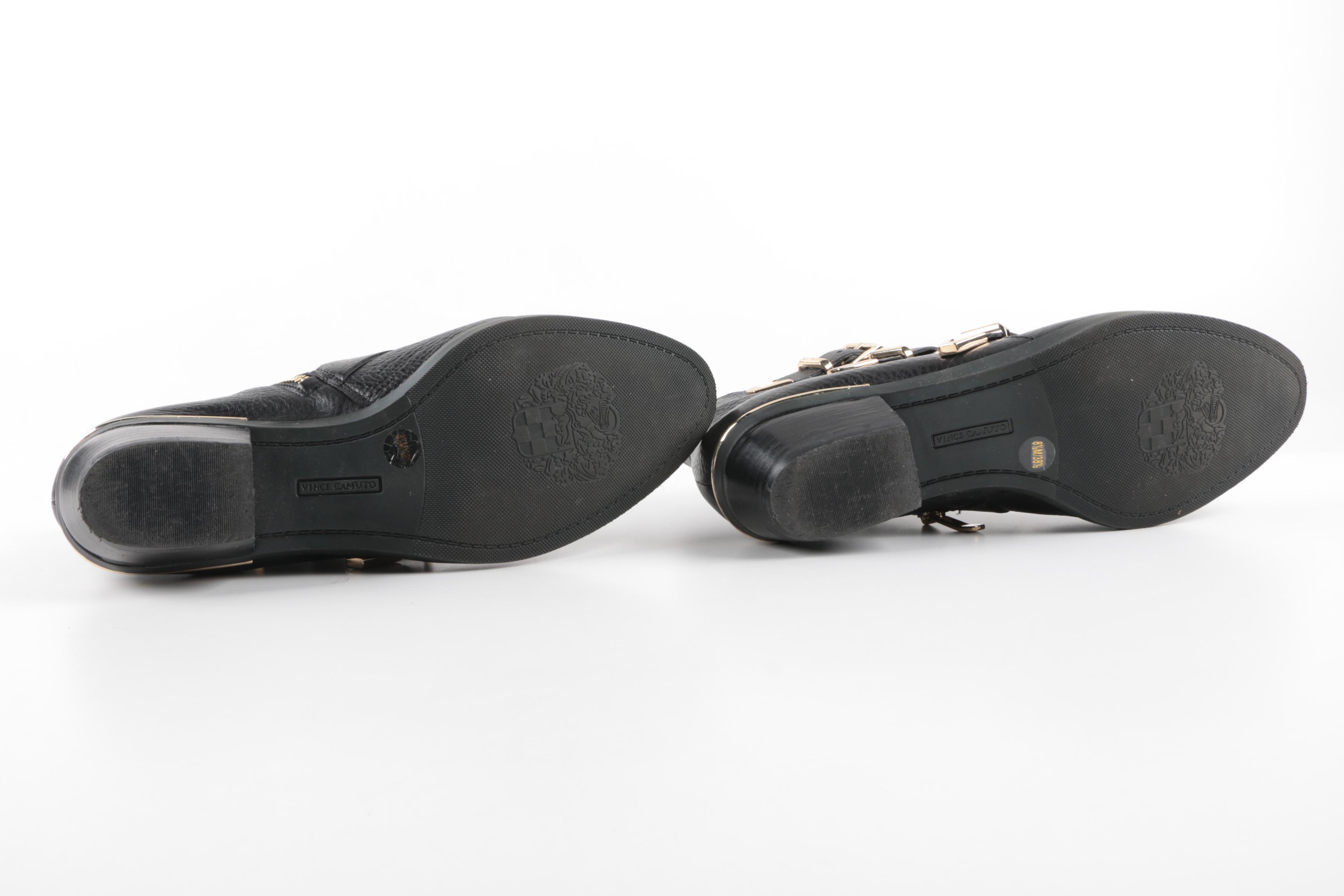 PRIORITY-Vince Camuto Tipper Ankle Boots