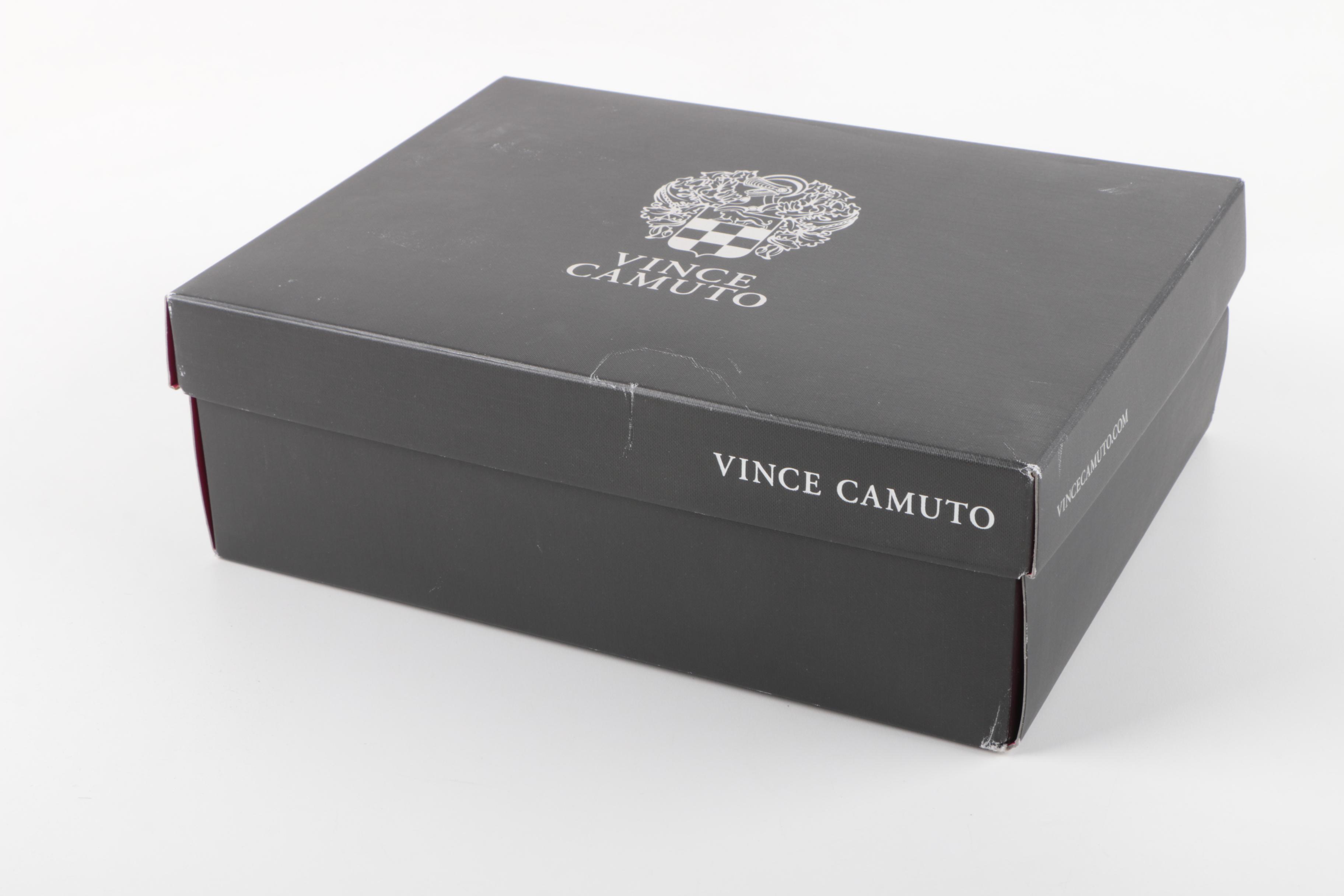 PRIORITY-Vince Camuto Tipper Ankle Boots