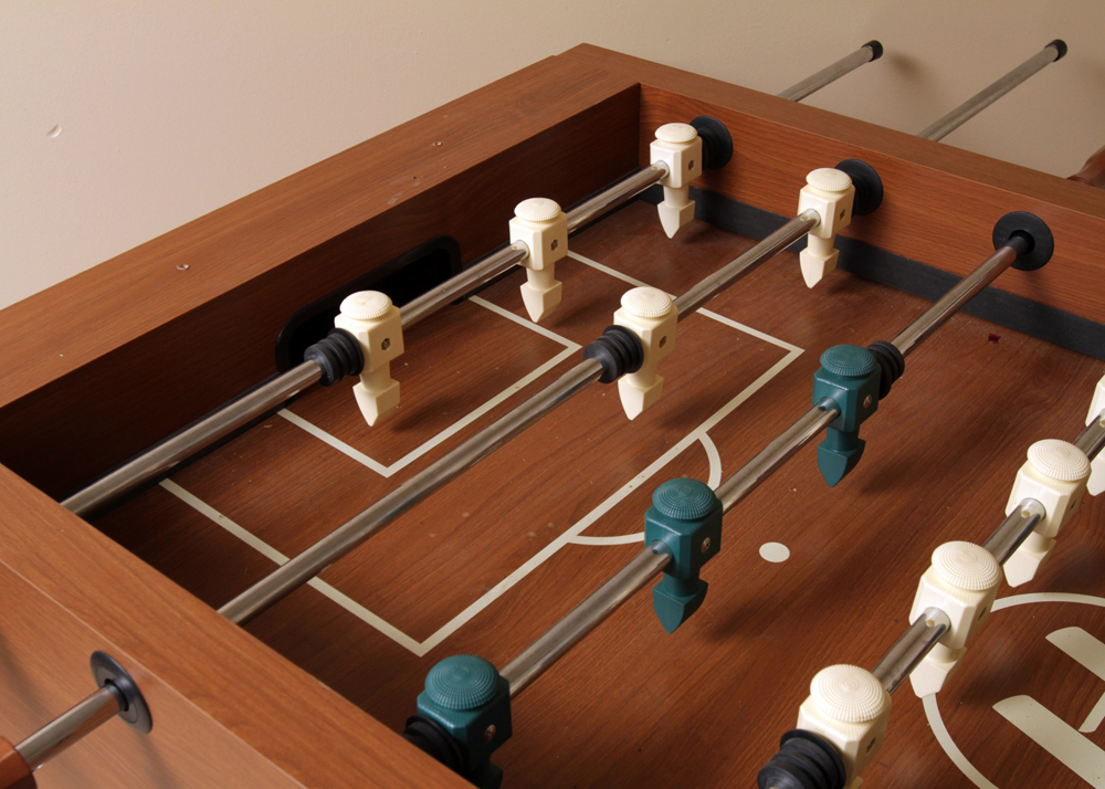 Harvard Deluxe Foosball Table