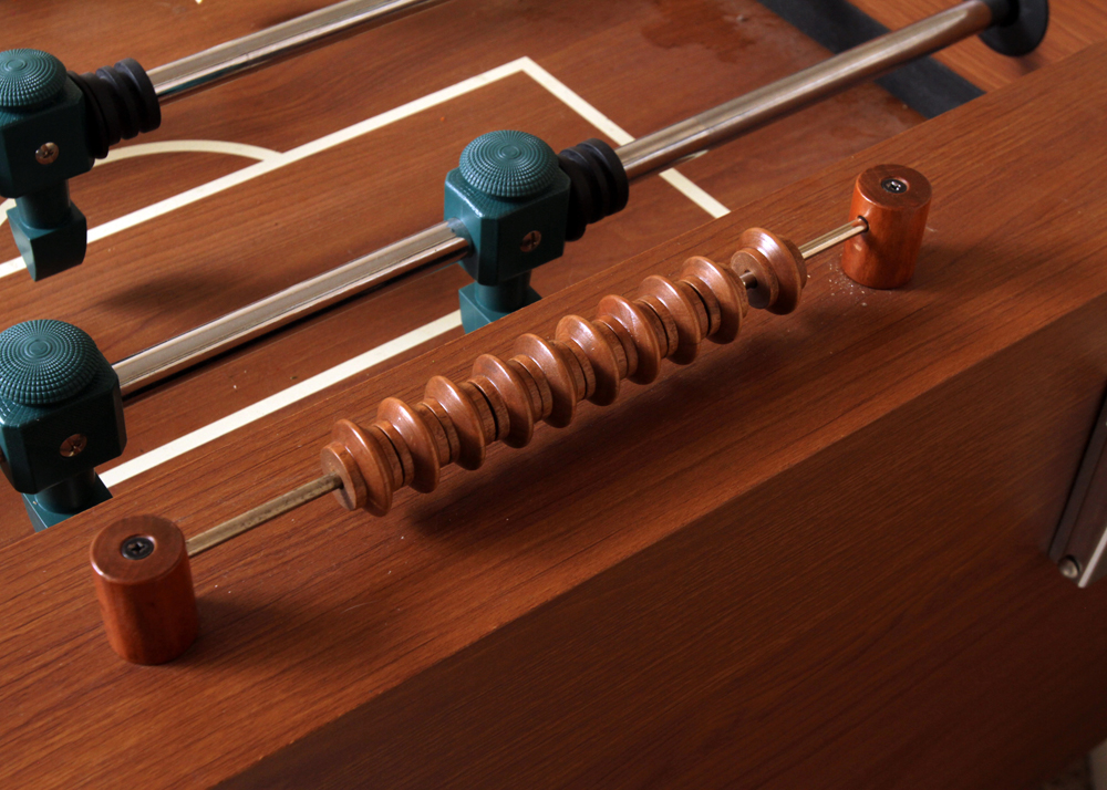 Harvard Deluxe Foosball Table