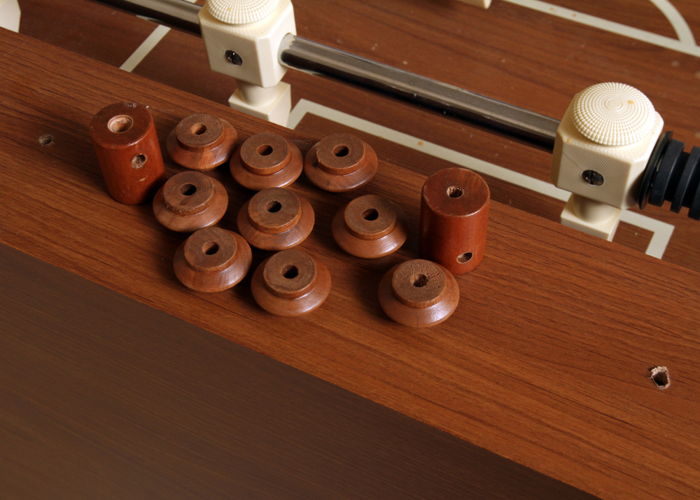 Harvard Deluxe Foosball Table
