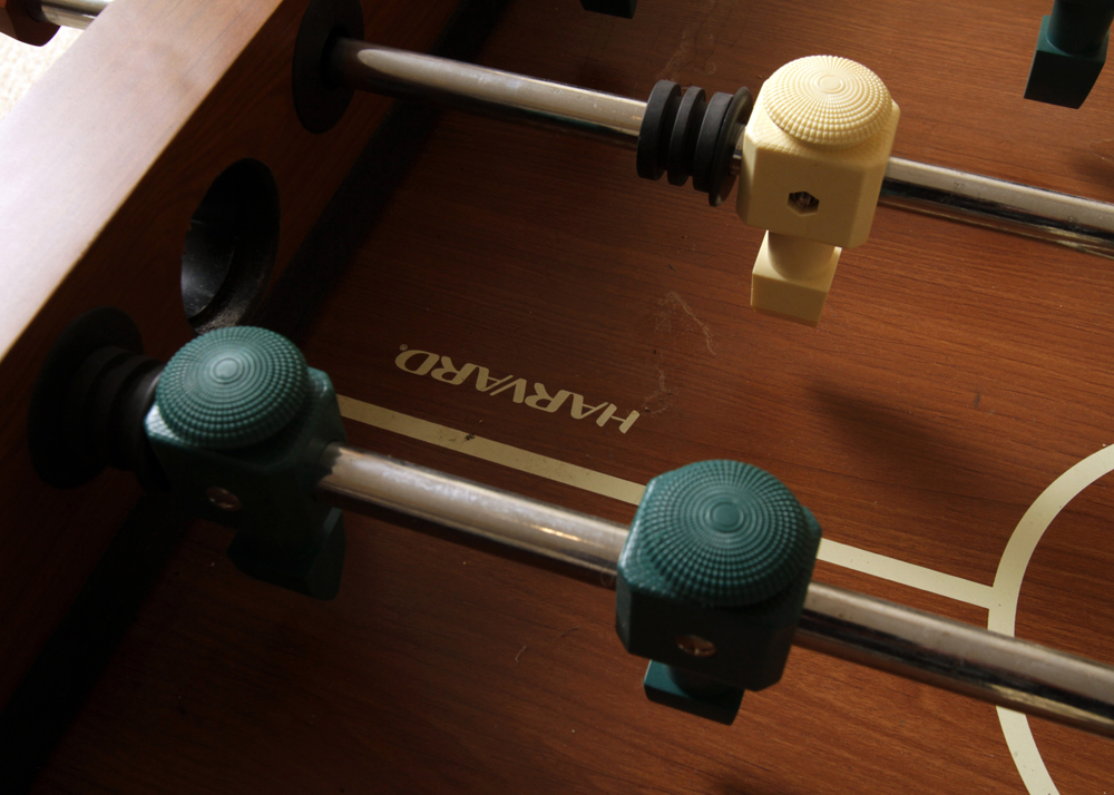 Harvard Deluxe Foosball Table