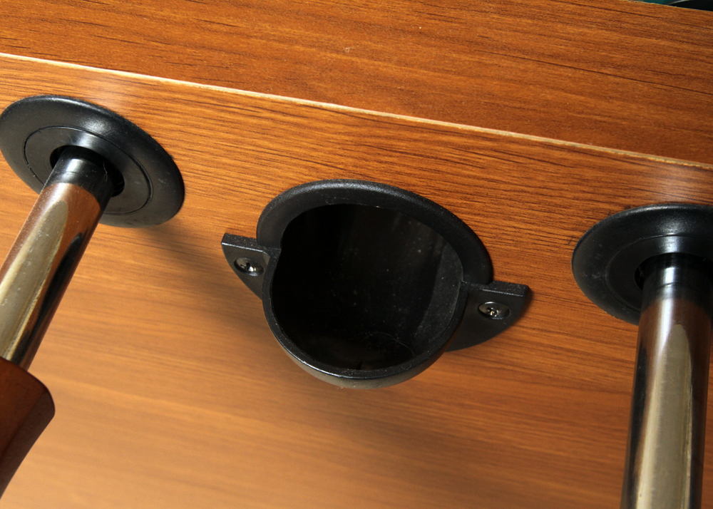 Harvard Deluxe Foosball Table