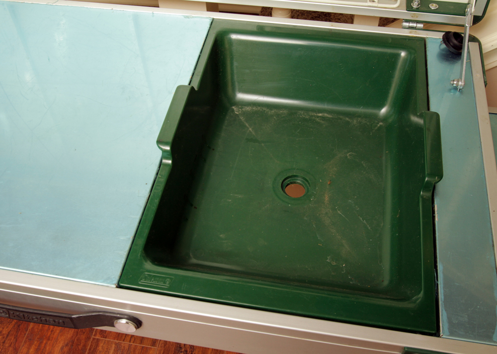 Vintage Coleman Camp Kitchen With Carrying Case