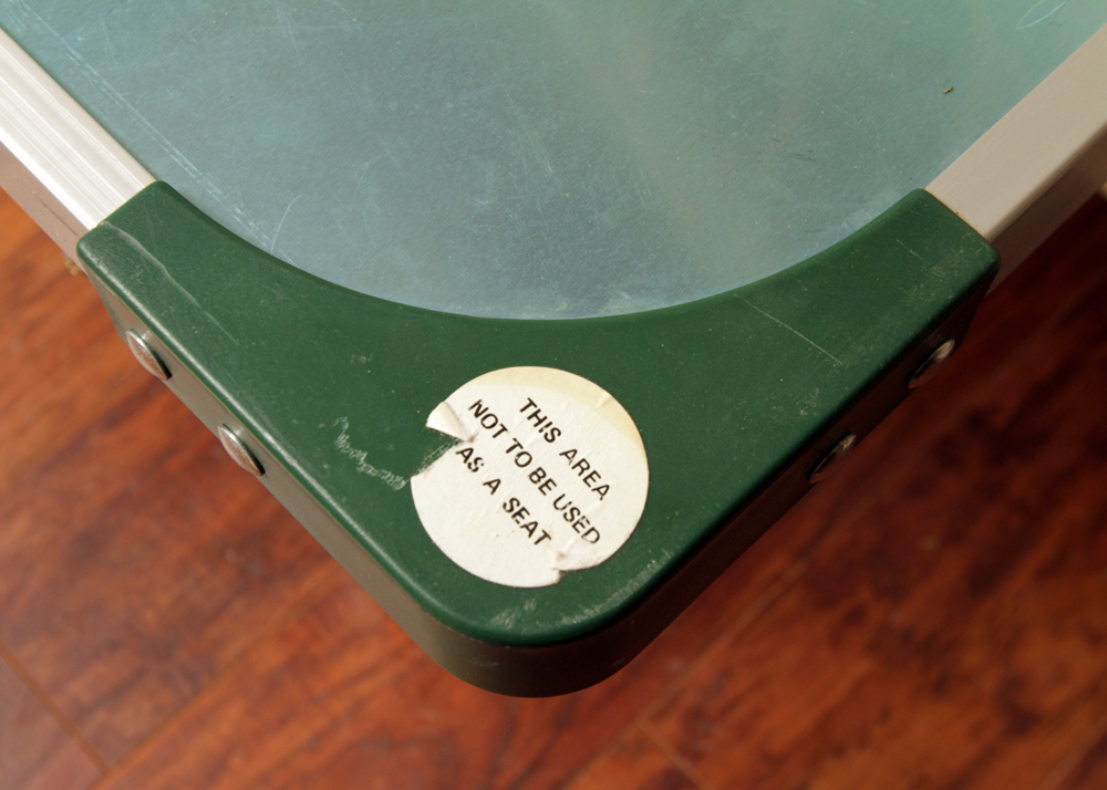 Vintage Coleman Camp Kitchen With Carrying Case