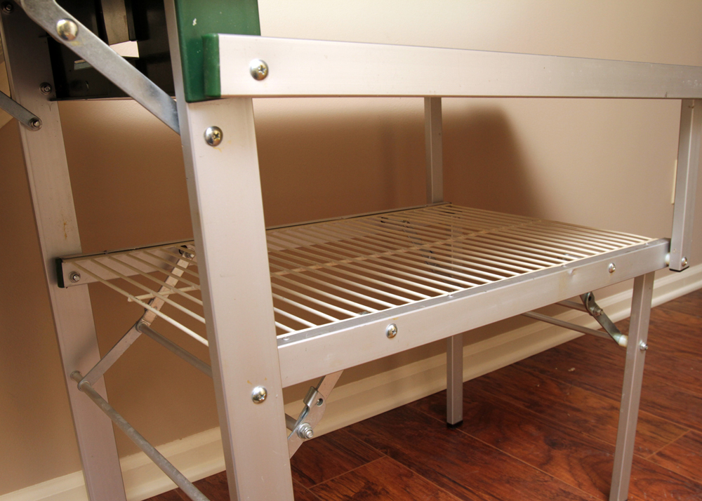 Vintage Coleman Camp Kitchen With Carrying Case