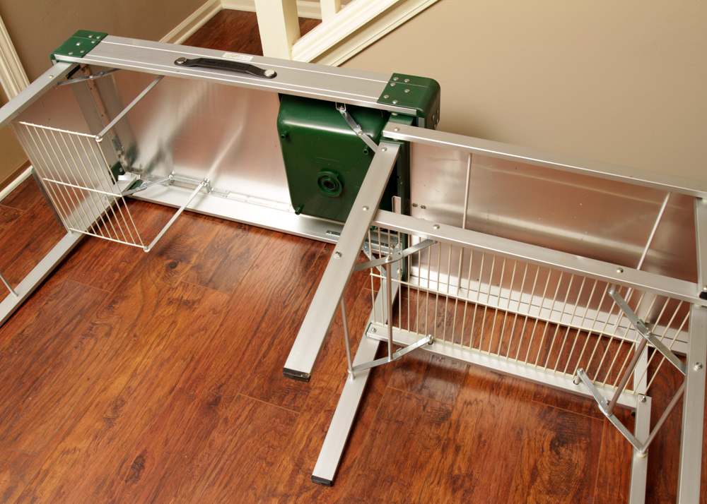 Vintage Coleman Camp Kitchen With Carrying Case