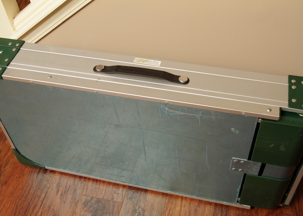 Vintage Coleman Camp Kitchen With Carrying Case