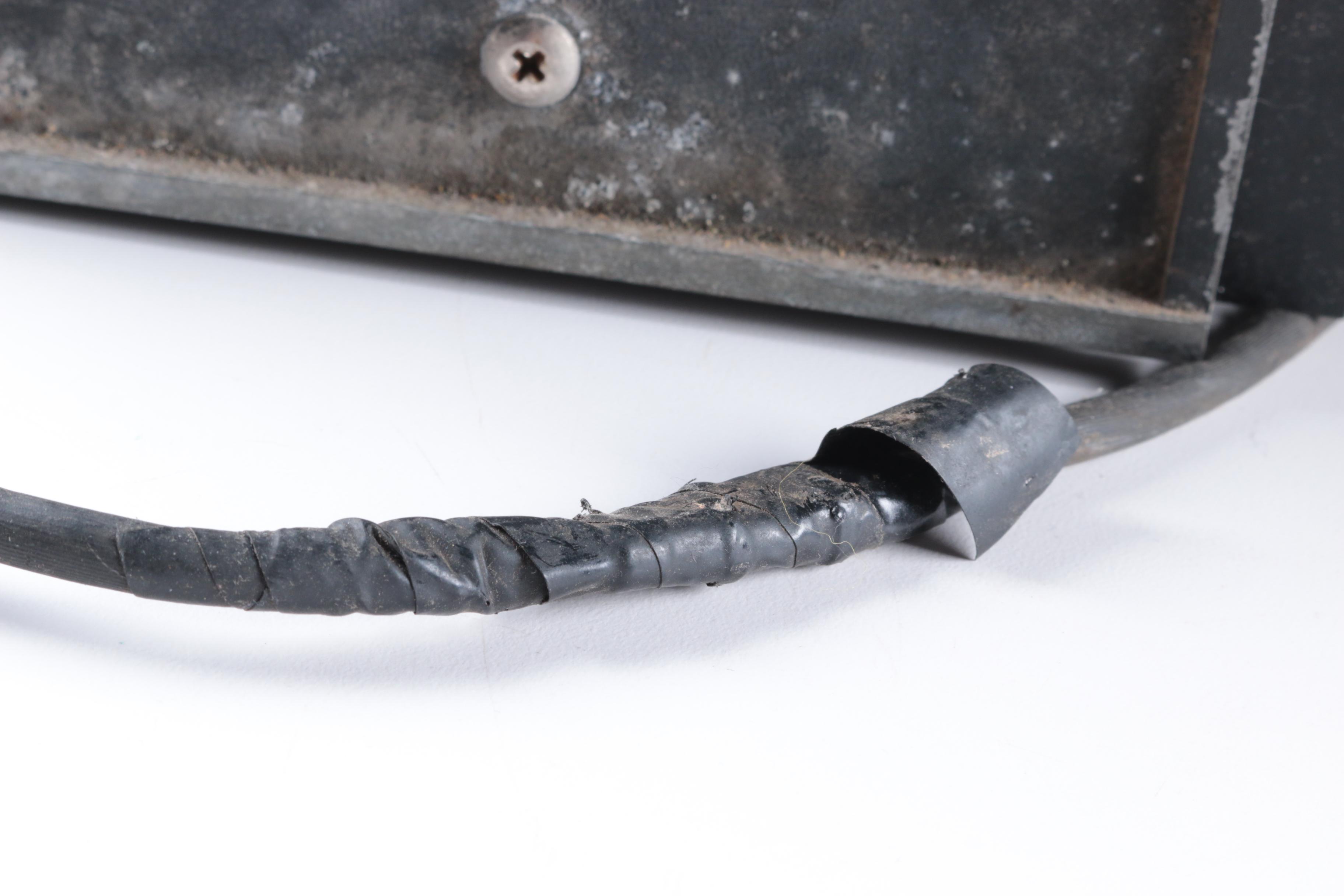 Vintage Crown D-150A Stereo Amplifier