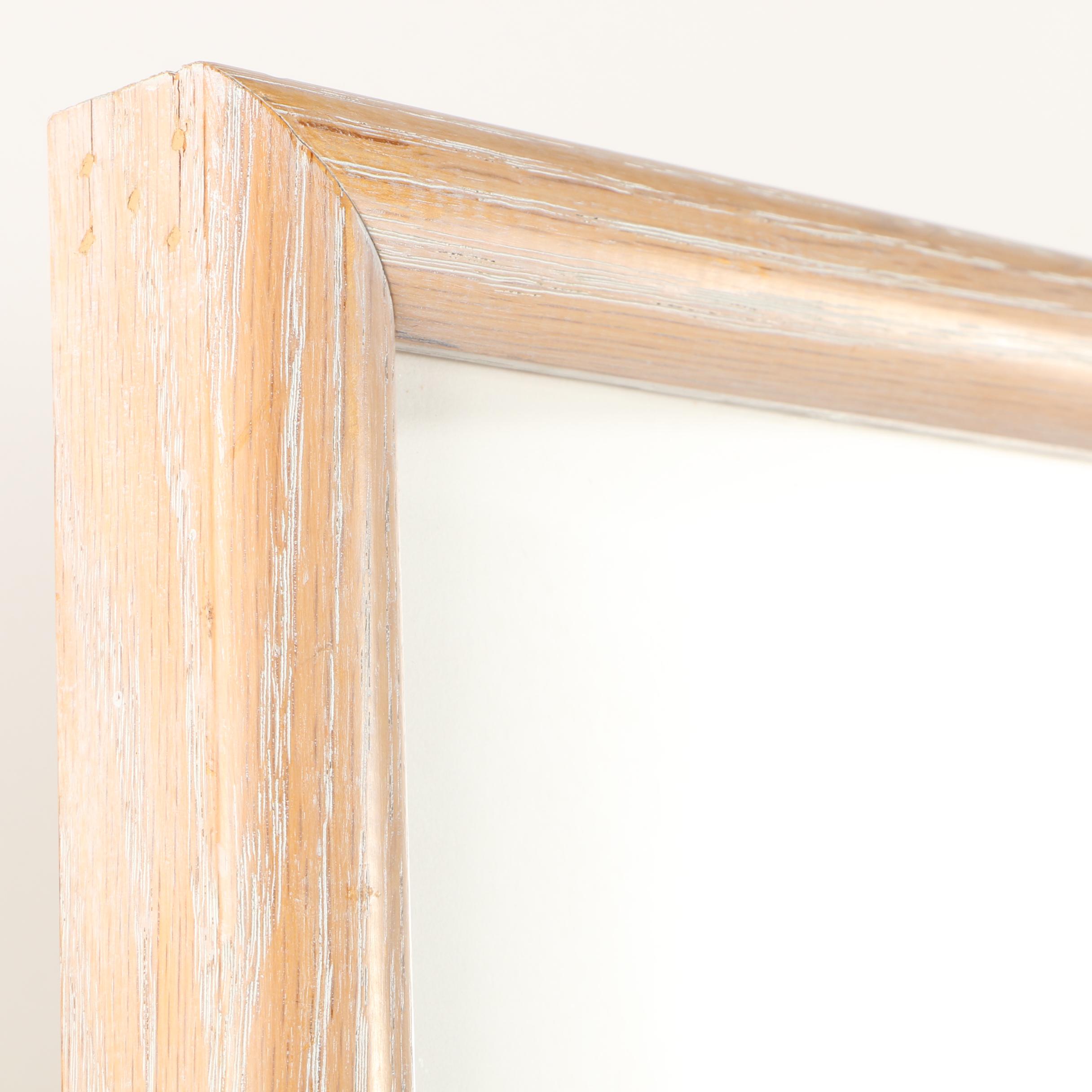 Boraman Gouache Painting on Paper of Abstract Composition