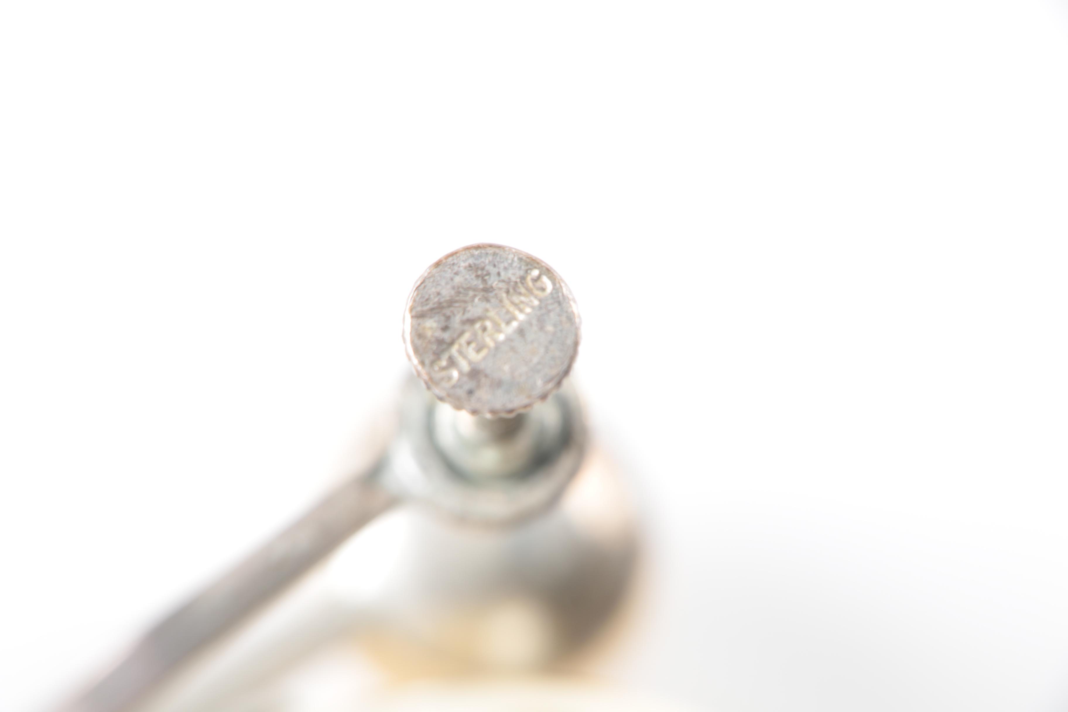 Collection of Vintage Sterling Silver Jewelry