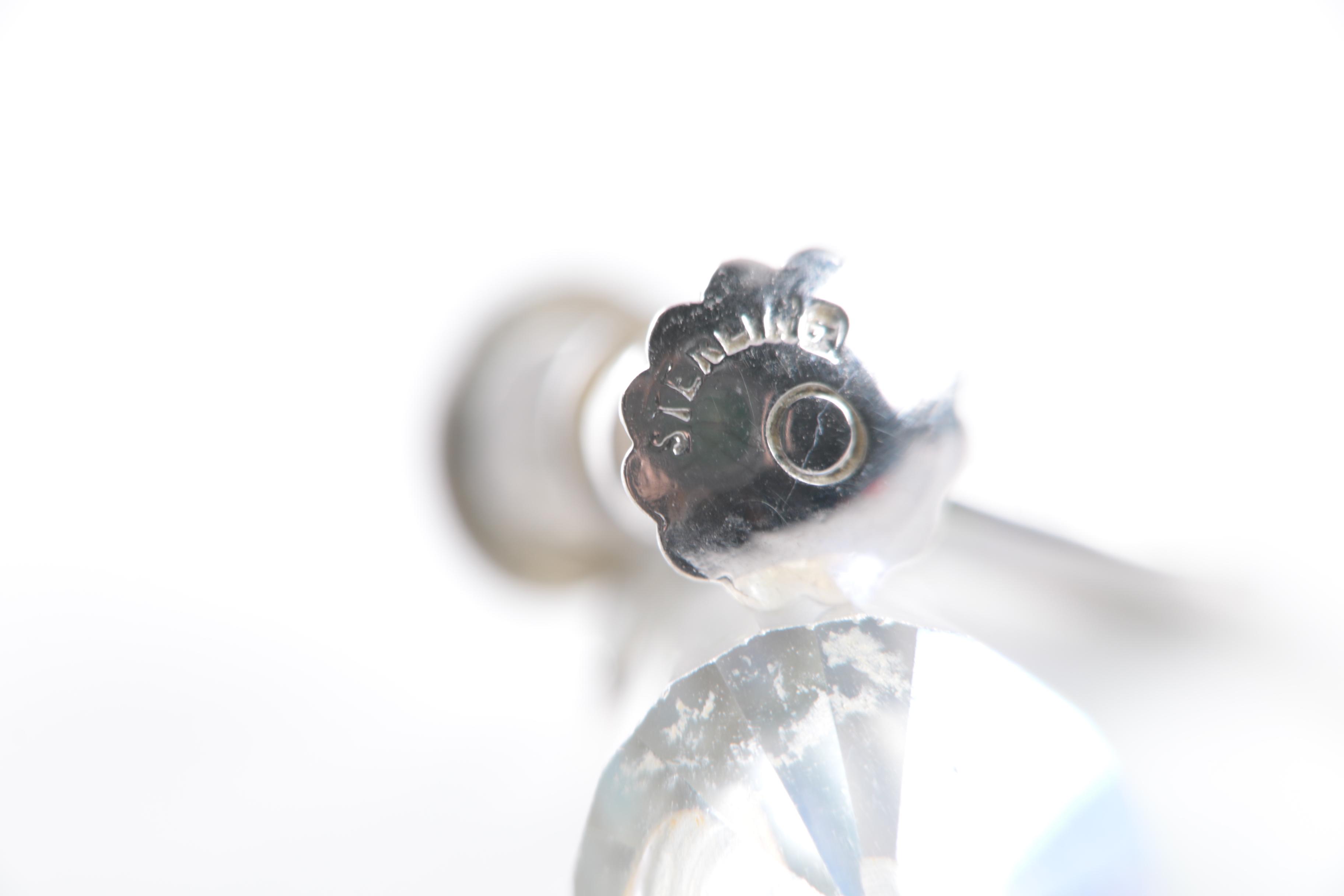 Collection of Vintage Sterling Silver Jewelry