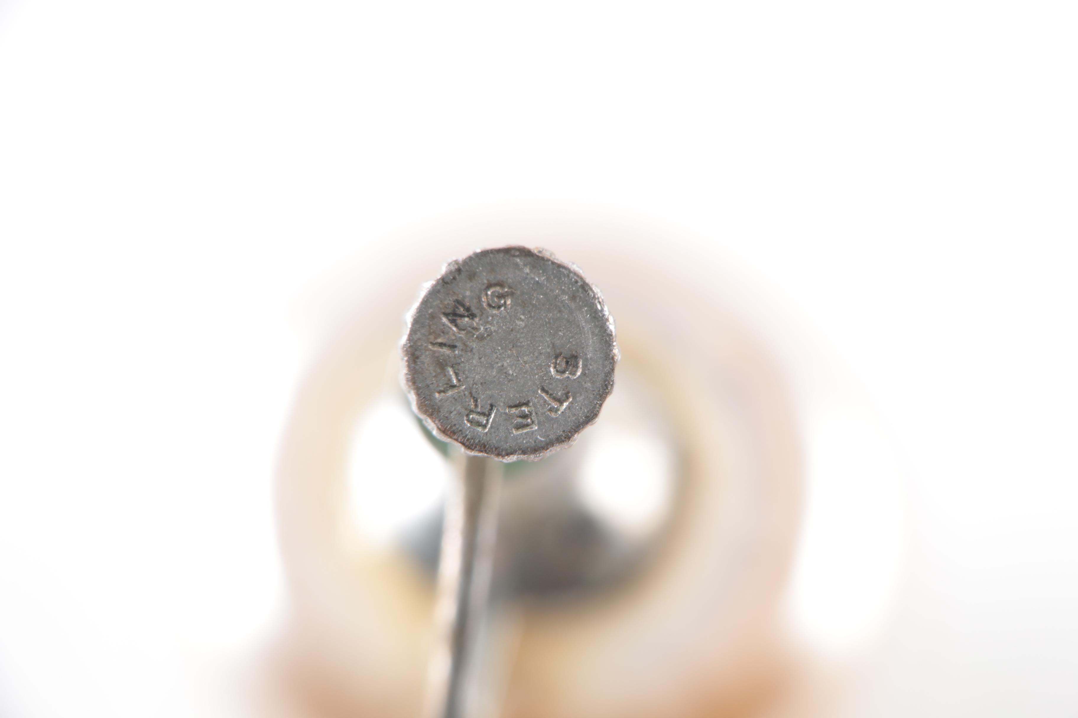 Collection of Vintage Sterling Silver Jewelry