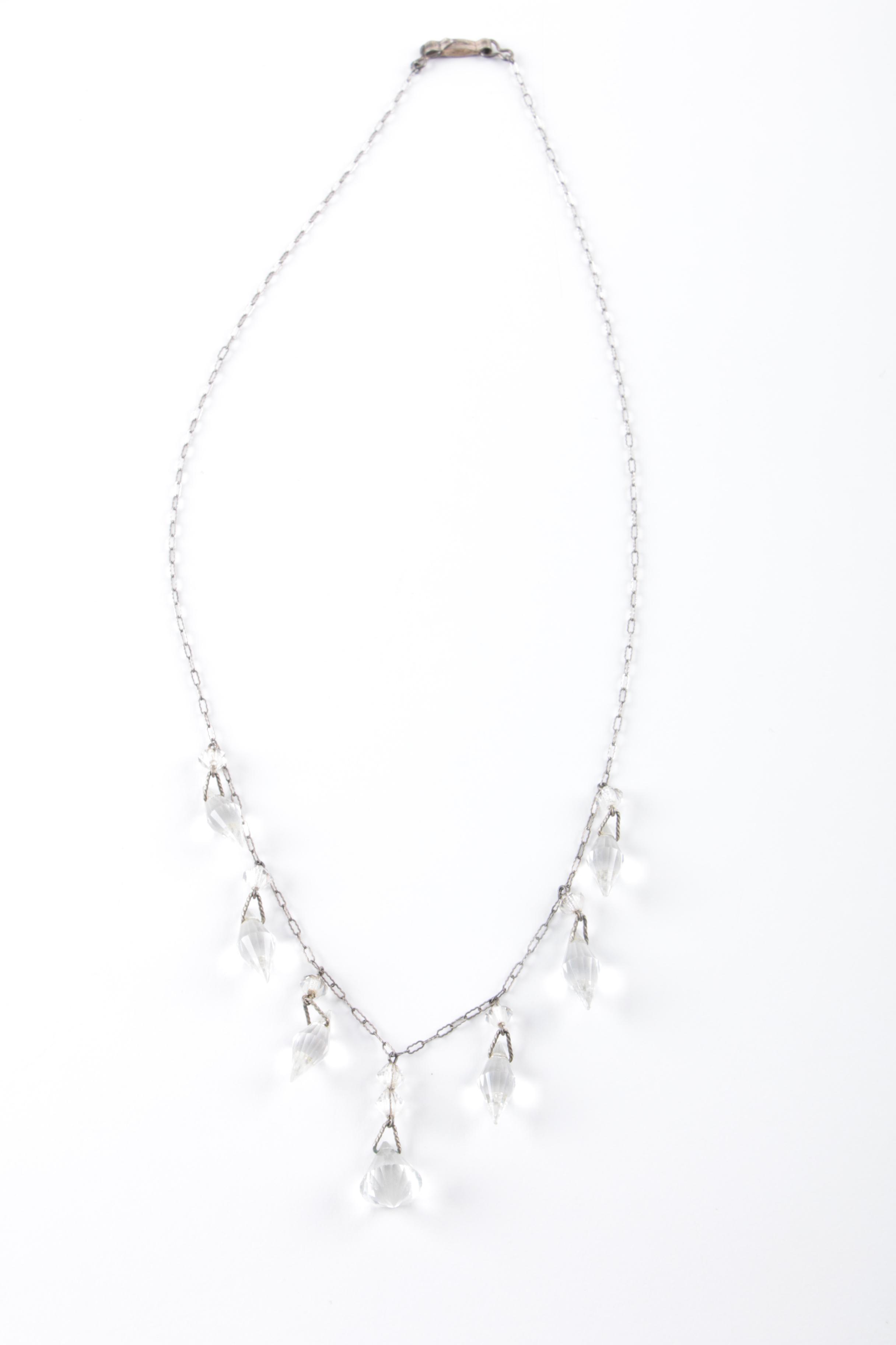 Collection of Vintage Sterling Silver Jewelry