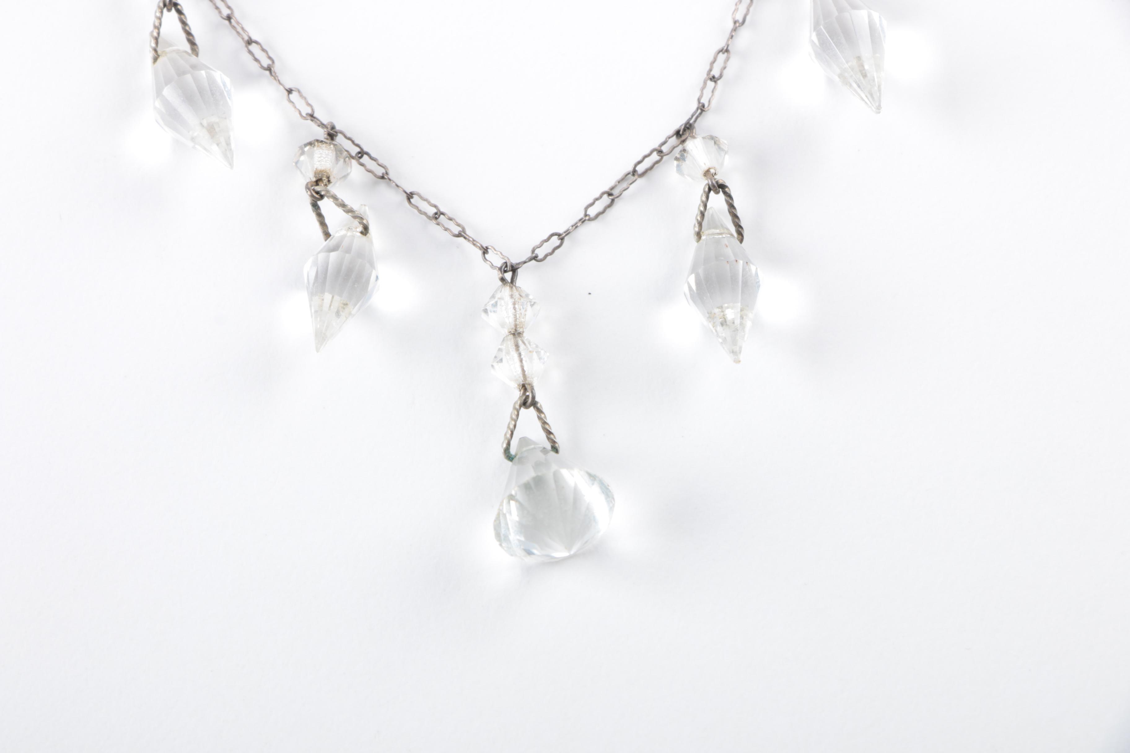 Collection of Vintage Sterling Silver Jewelry