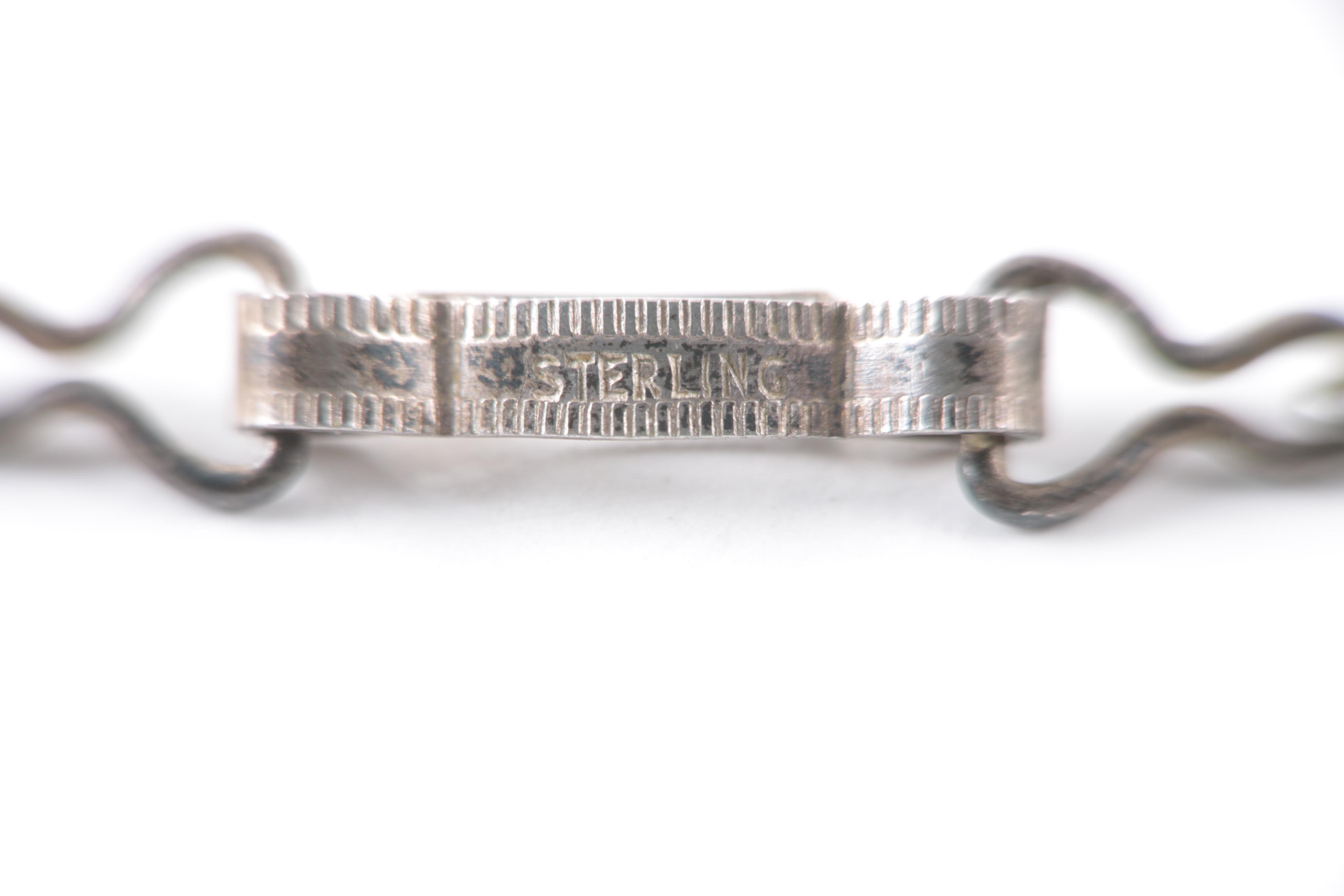 Collection of Vintage Sterling Silver Jewelry