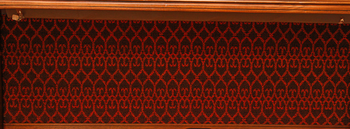 Vintage Wurlitzer 4573 Organ With Orbit III Synthesizer and Bench