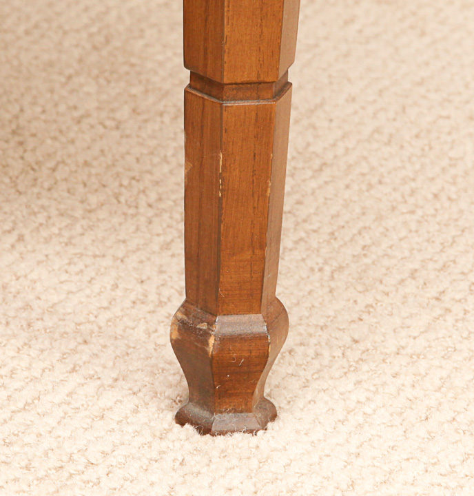 Vintage Wurlitzer 4573 Organ With Orbit III Synthesizer and Bench